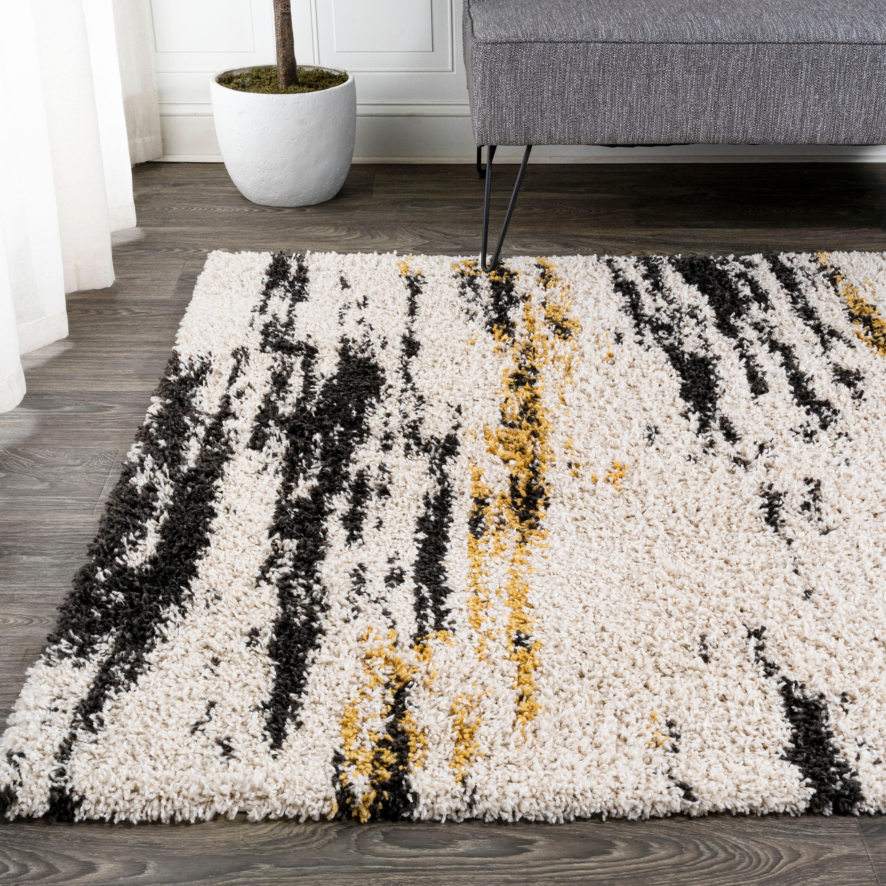 JONATHAN  Y SHG102A-5 rugs - View #4
