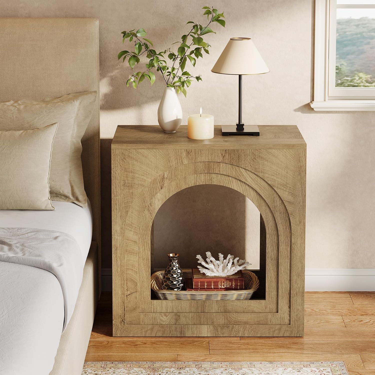 Tribesigns LWOYJL-0487YY End-Tables - View #6