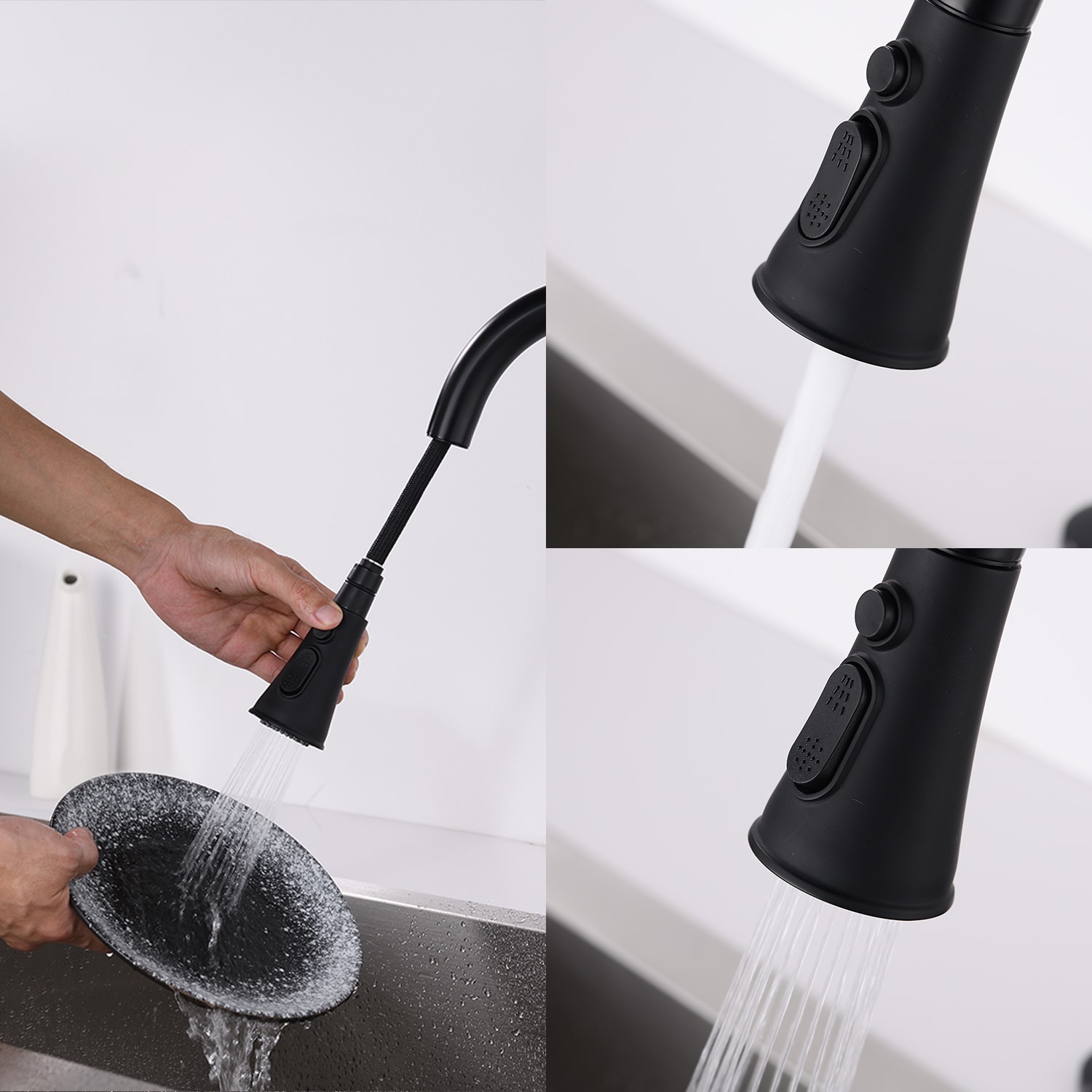 CASAINC CA-D4183-BN Kitchen-Faucets - View #6