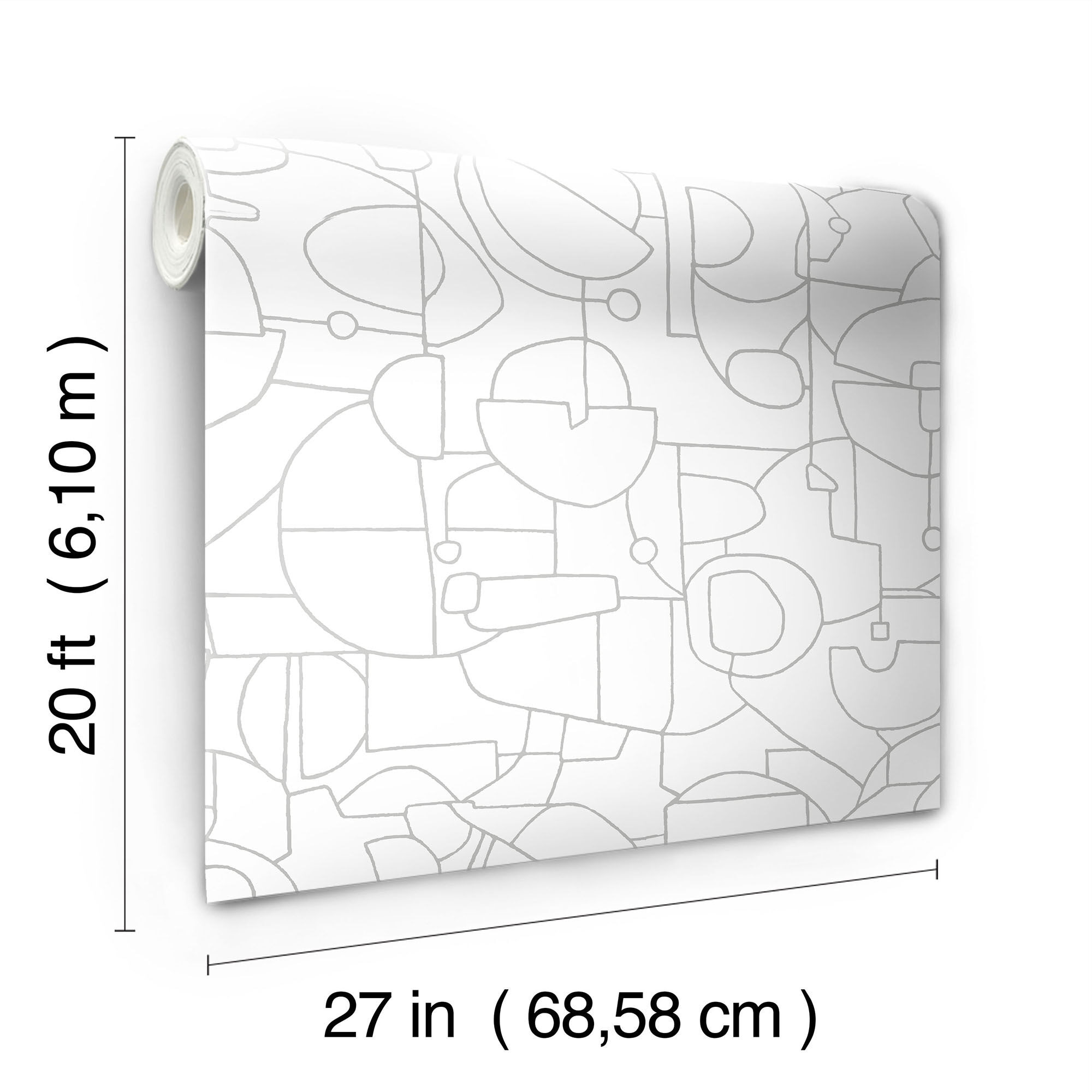 York Wallcoverings PSW1266RL wallpaper - View #2