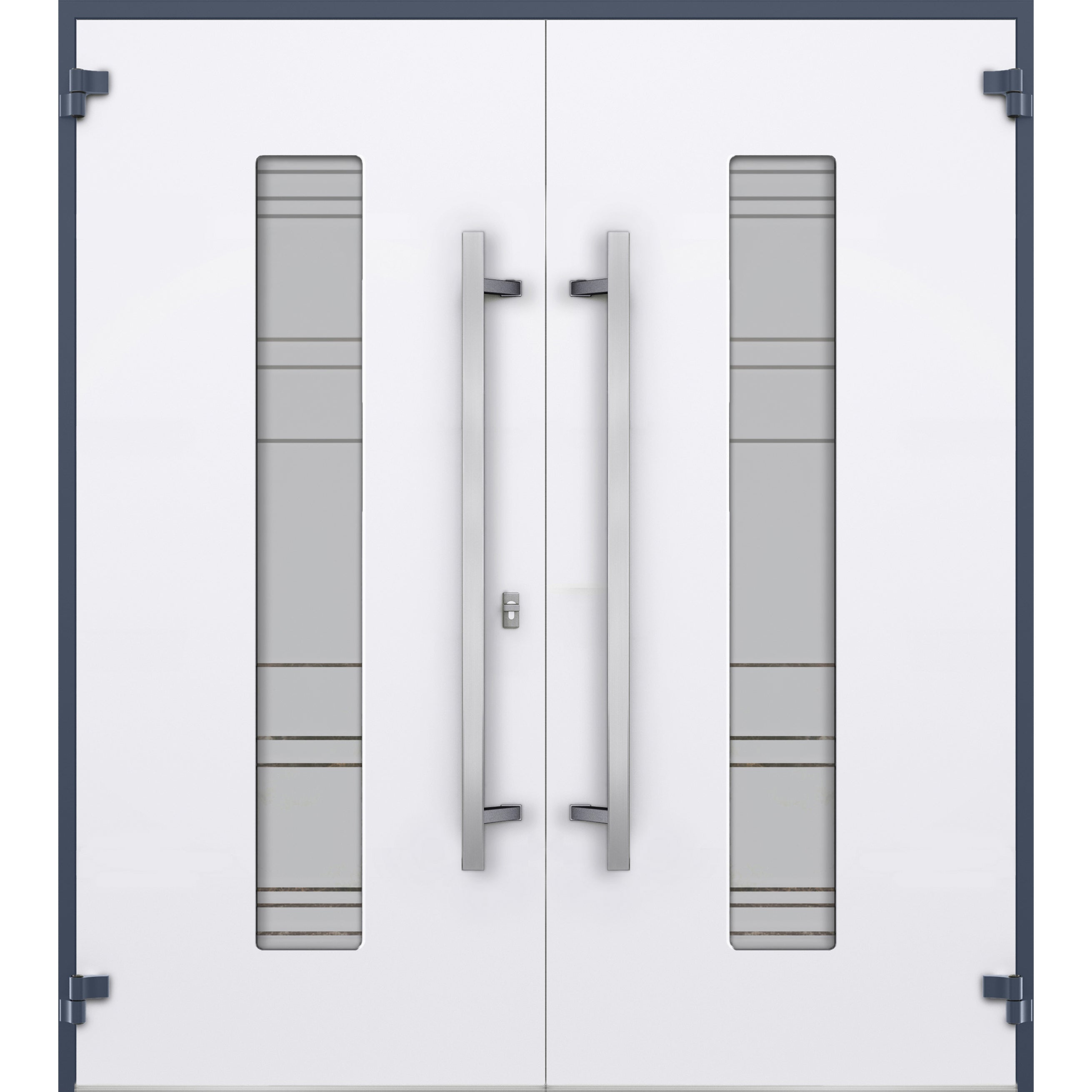 Vdom doors 0757DEDGL7280 Entry-Doors - View #4