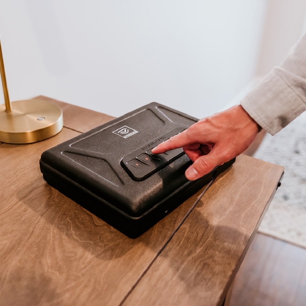 Vaultek BKD2D-SB Gun-Safes - View #4
