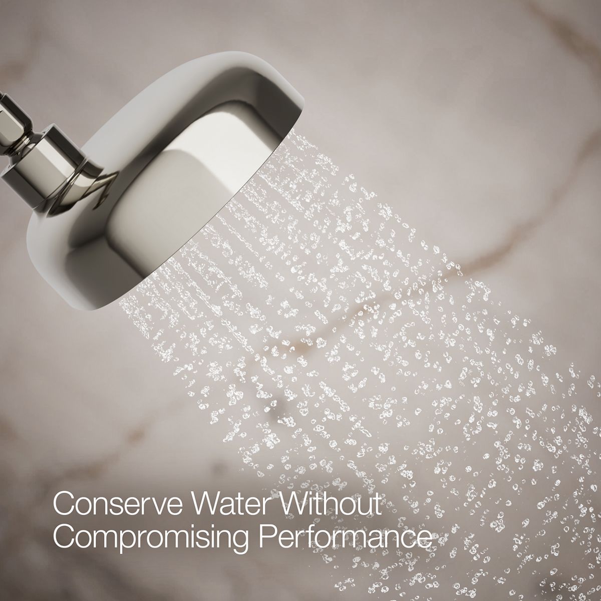 KOHLER 26290-G-SN Fixed-Showerhead - View #5