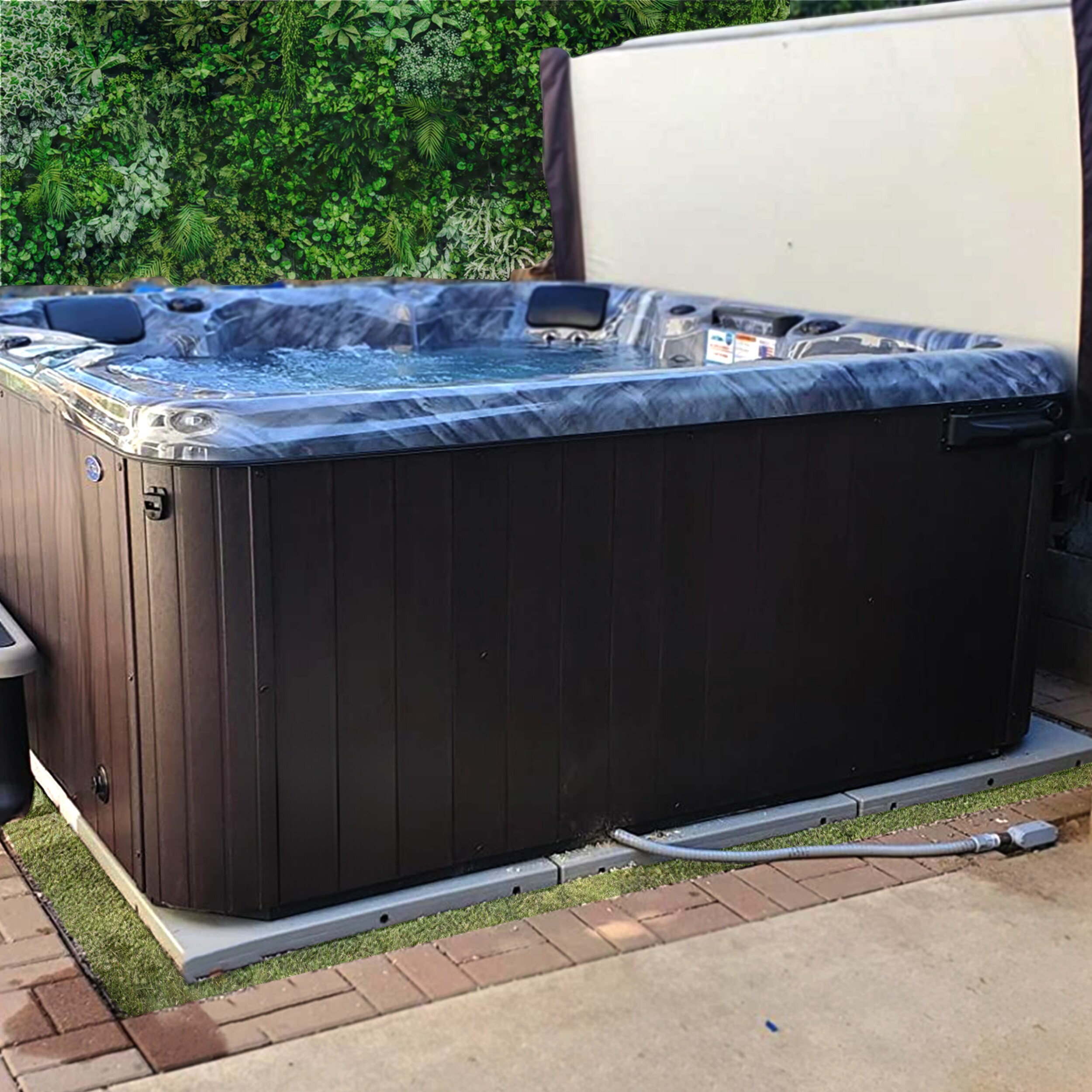 Confer 53289 Hot-Tub-Spa-Steps - View #6