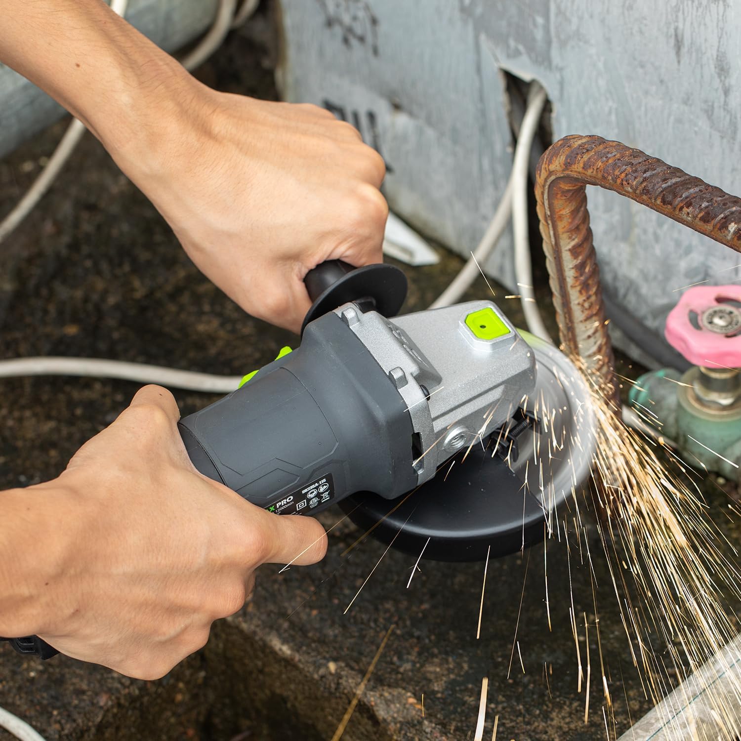 GALAX PRO GP-4HDN-4SF Cordless-Grinders - View #8