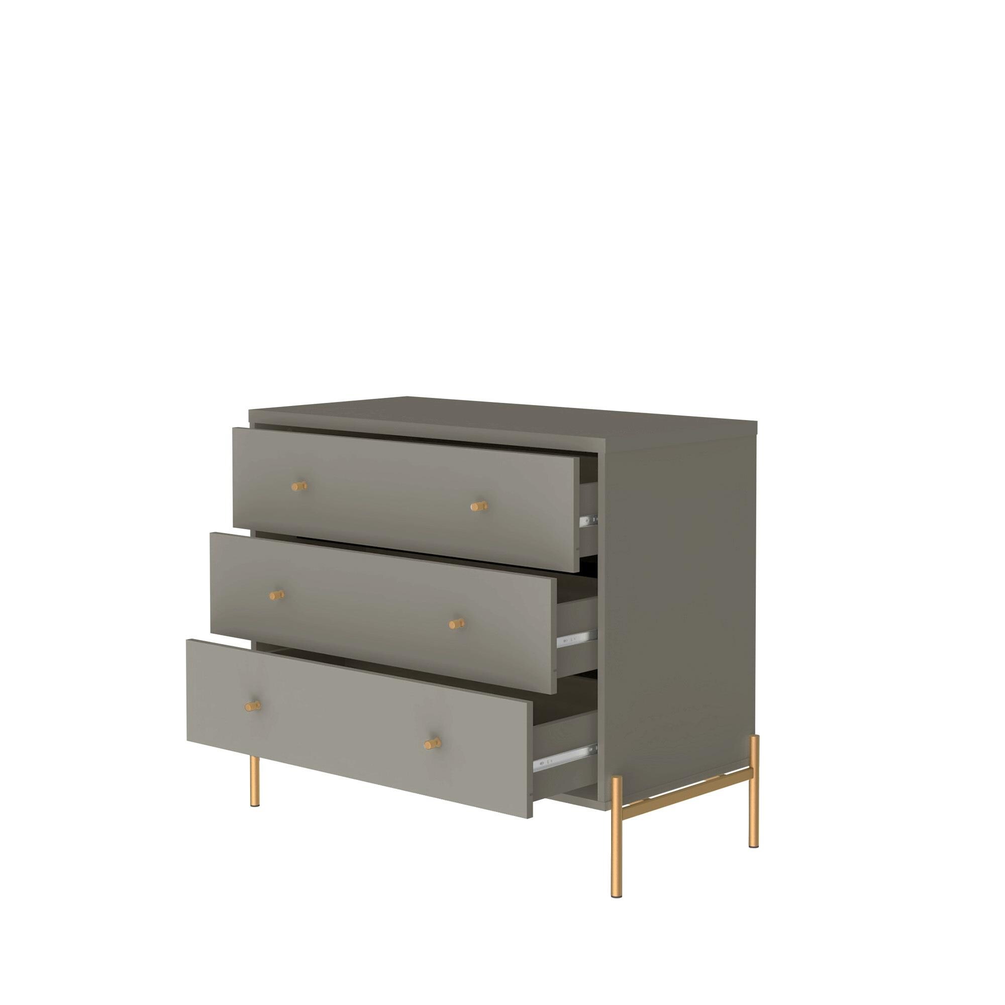 Manhattan Comfort 2-651352 dressers - View #7