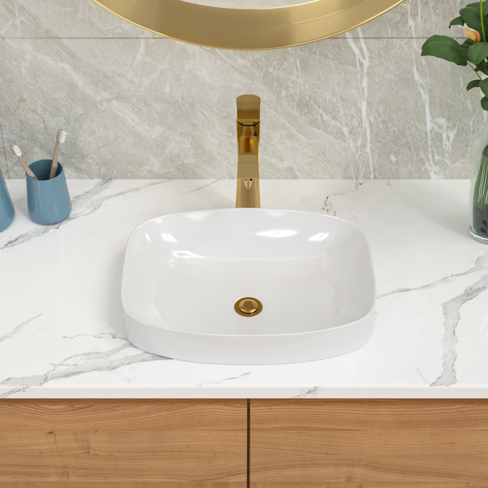 Lordear LD-LMP18007 Bath-Sink - View #3