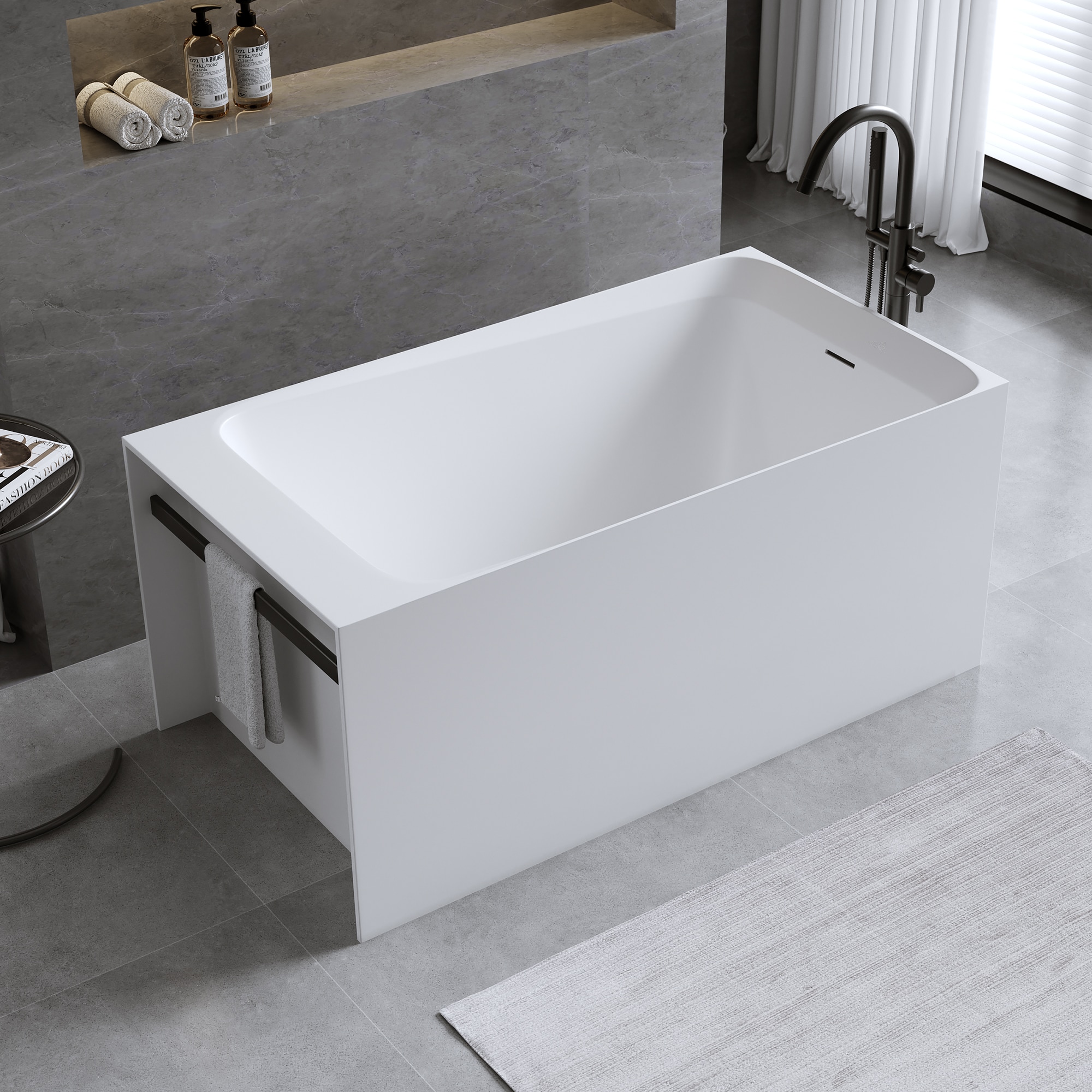 POCCI TUB-273-1 bathtubs - View #2