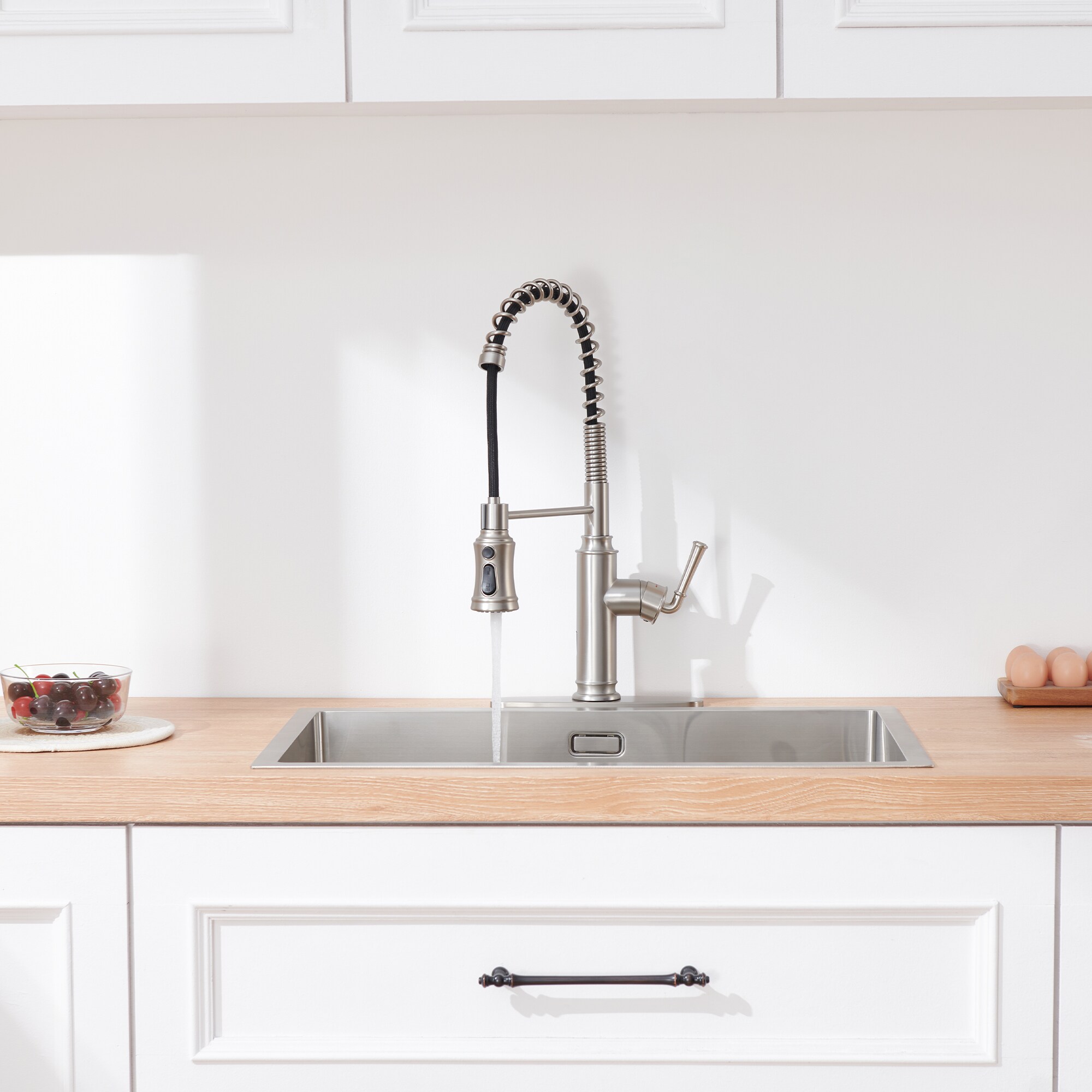 LOVMOR SF-J-T3609P347455 Kitchen-Faucets - View #3