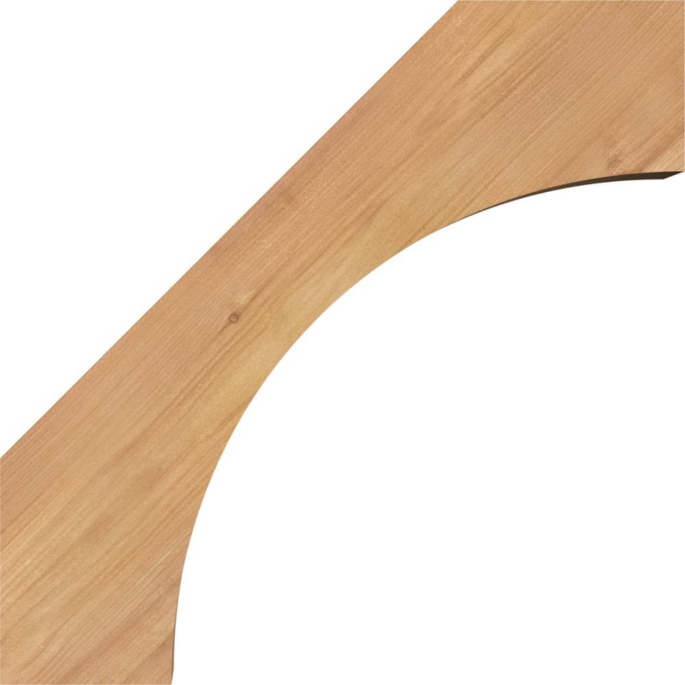 Ekena Millwork BRC04X14X14WTL00SWR braces - View #3