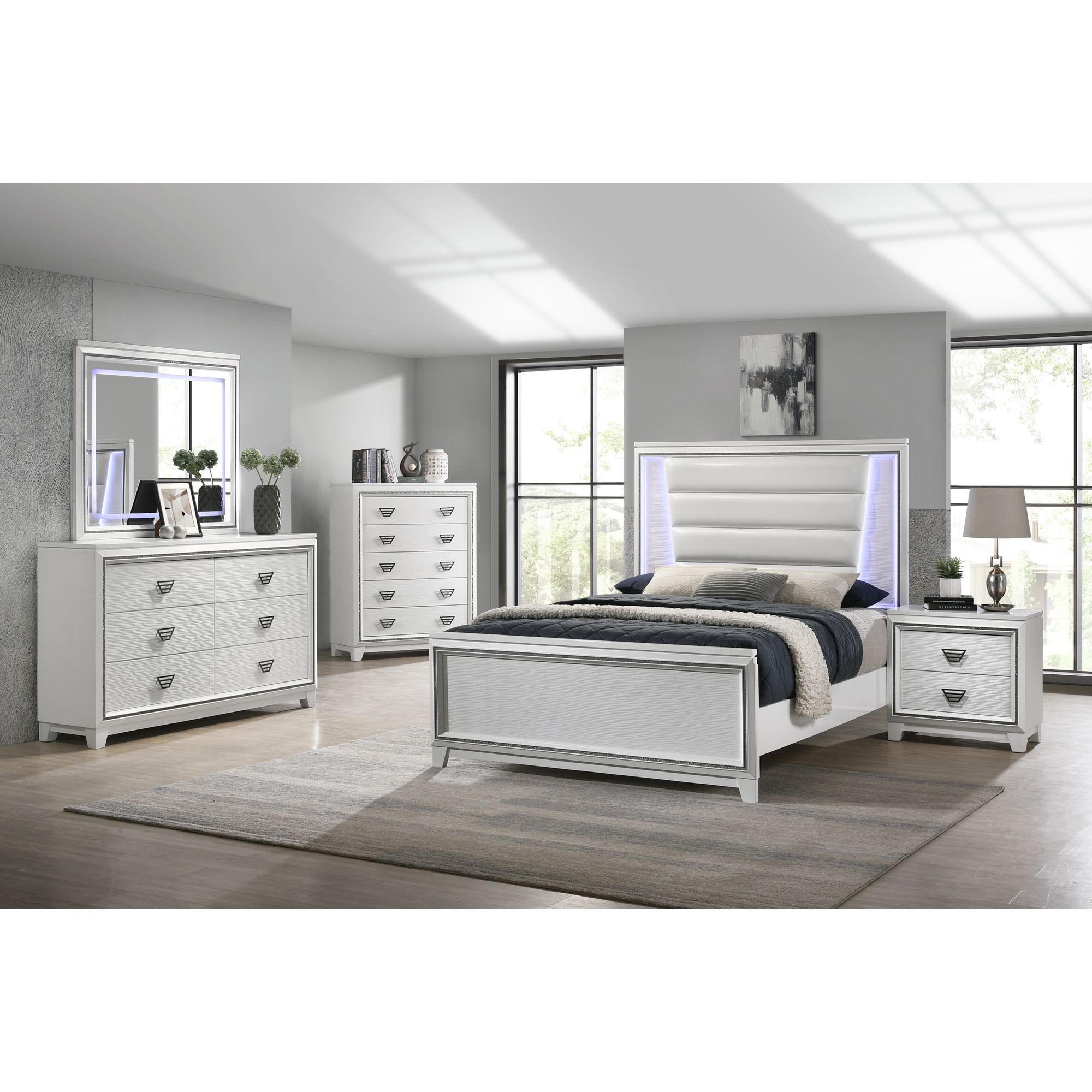 Picket House Furnishings B.12627.NS nightstands - View #8