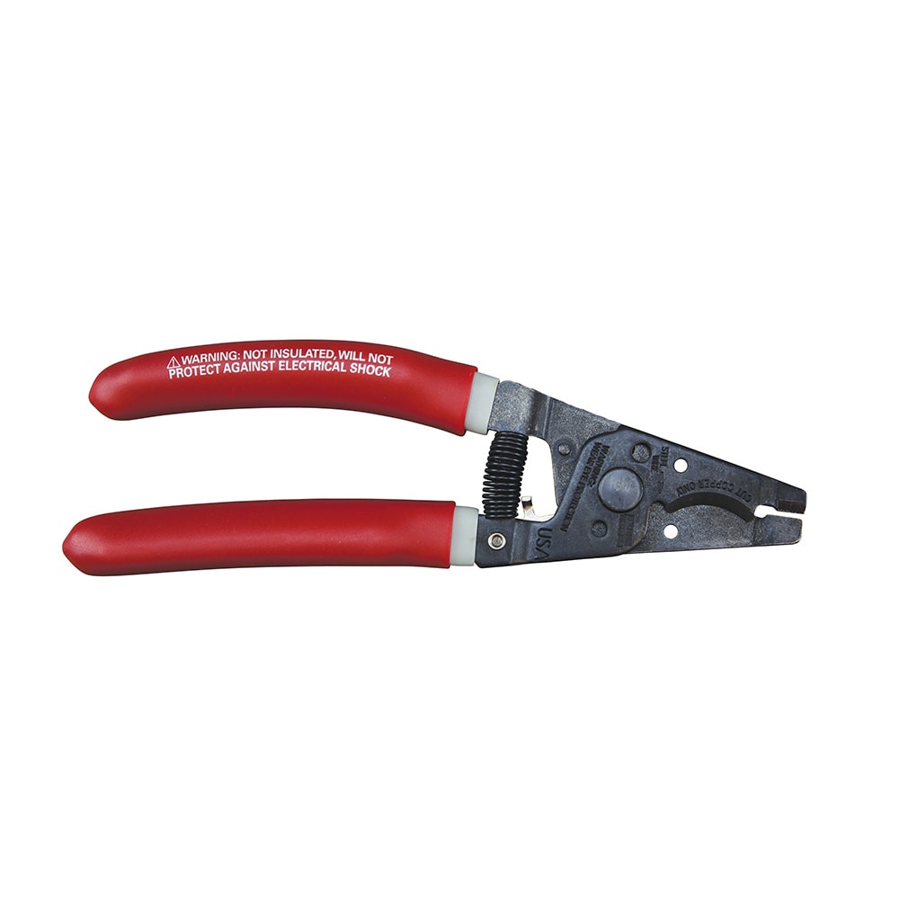 Klein Tools 63020 Wire-Strippers-Crimpers-Cutters - View #4