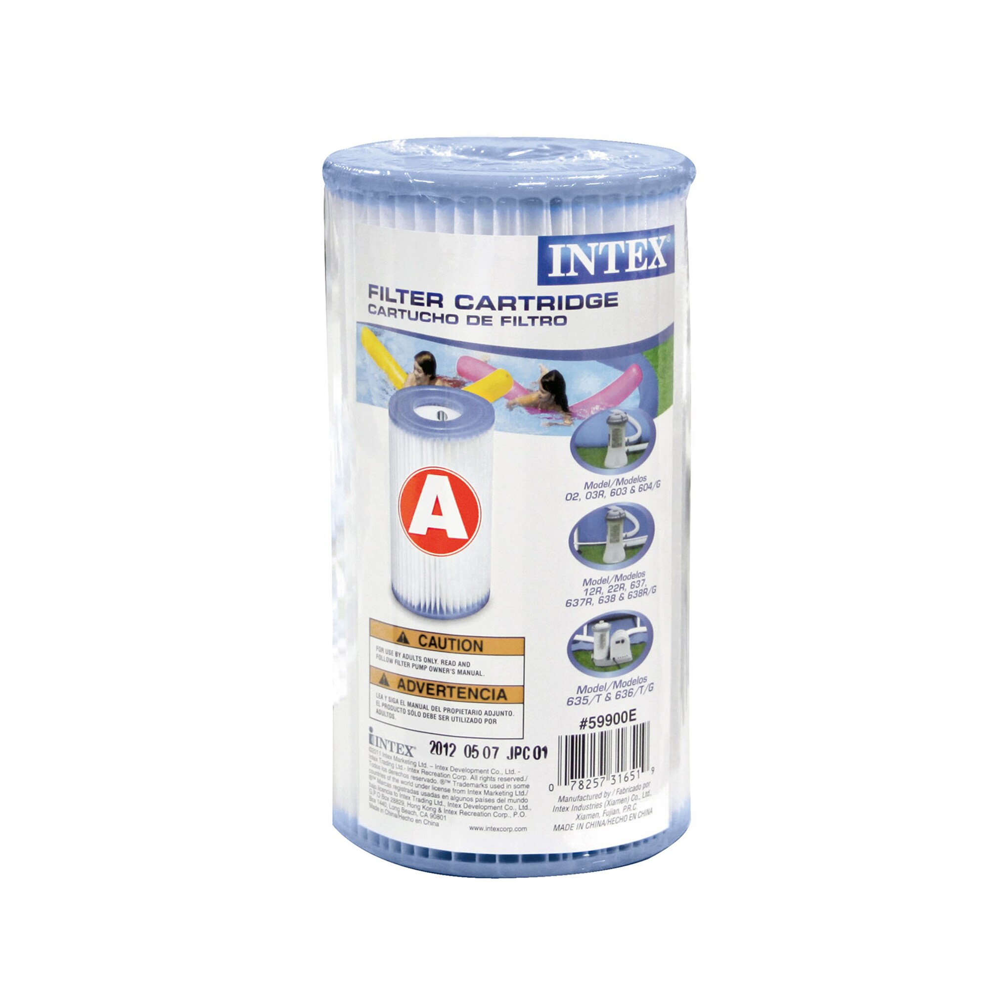 Intex 44563 Above-Ground-Pools - View #3
