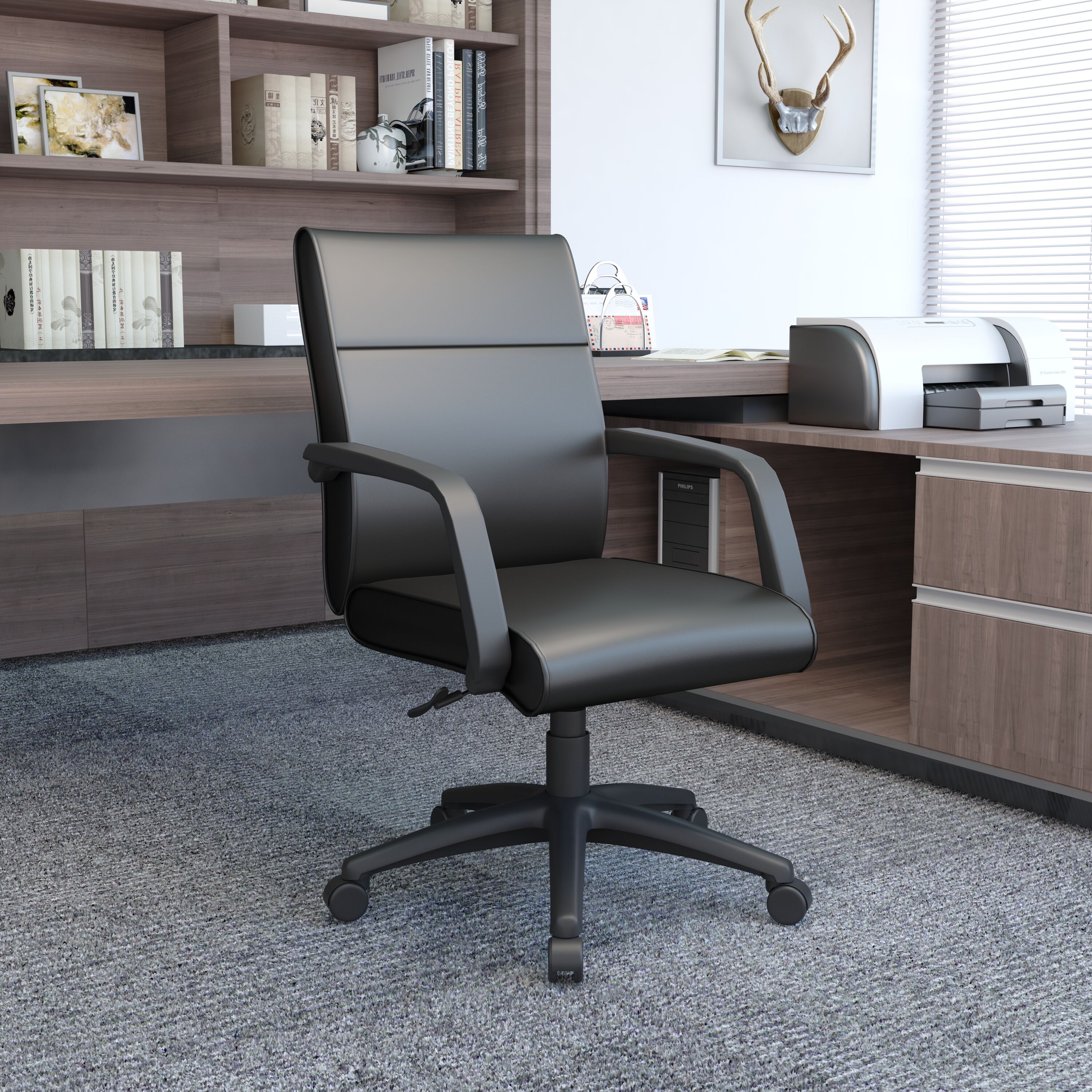 Boss Office Products B686 Office-Chairs - View #7