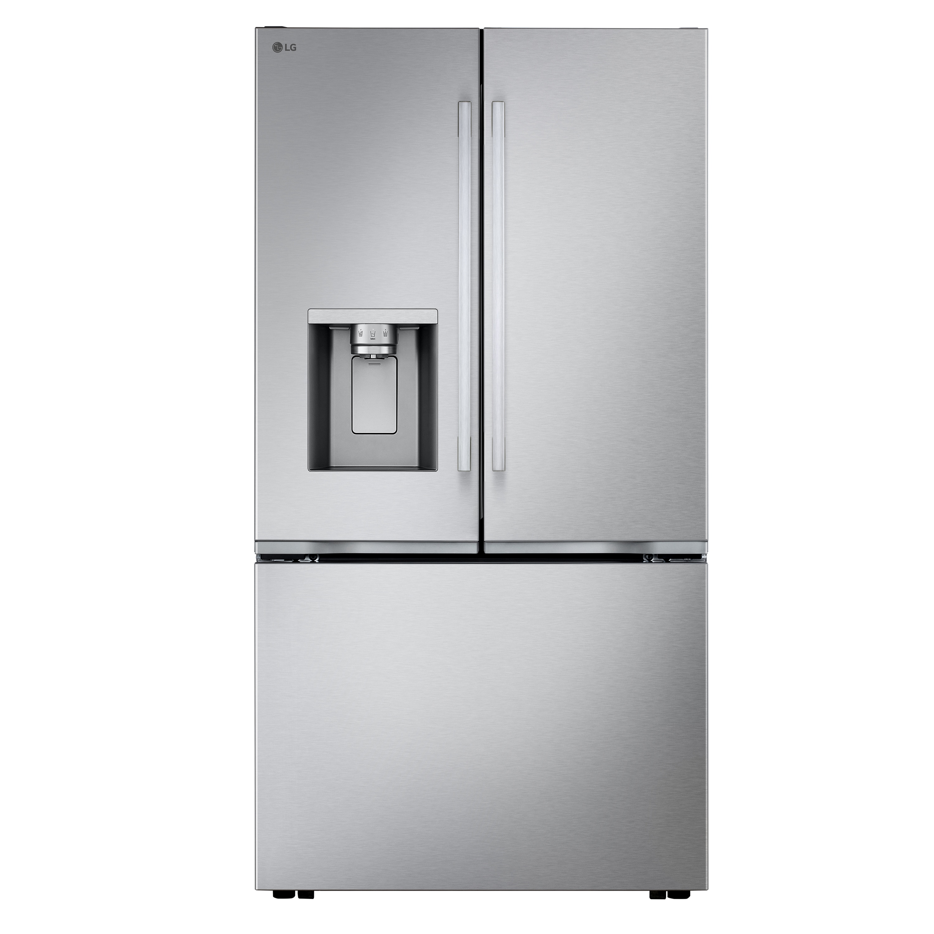 LG LF24Z6530S French-Door-Refrigerators - View #16