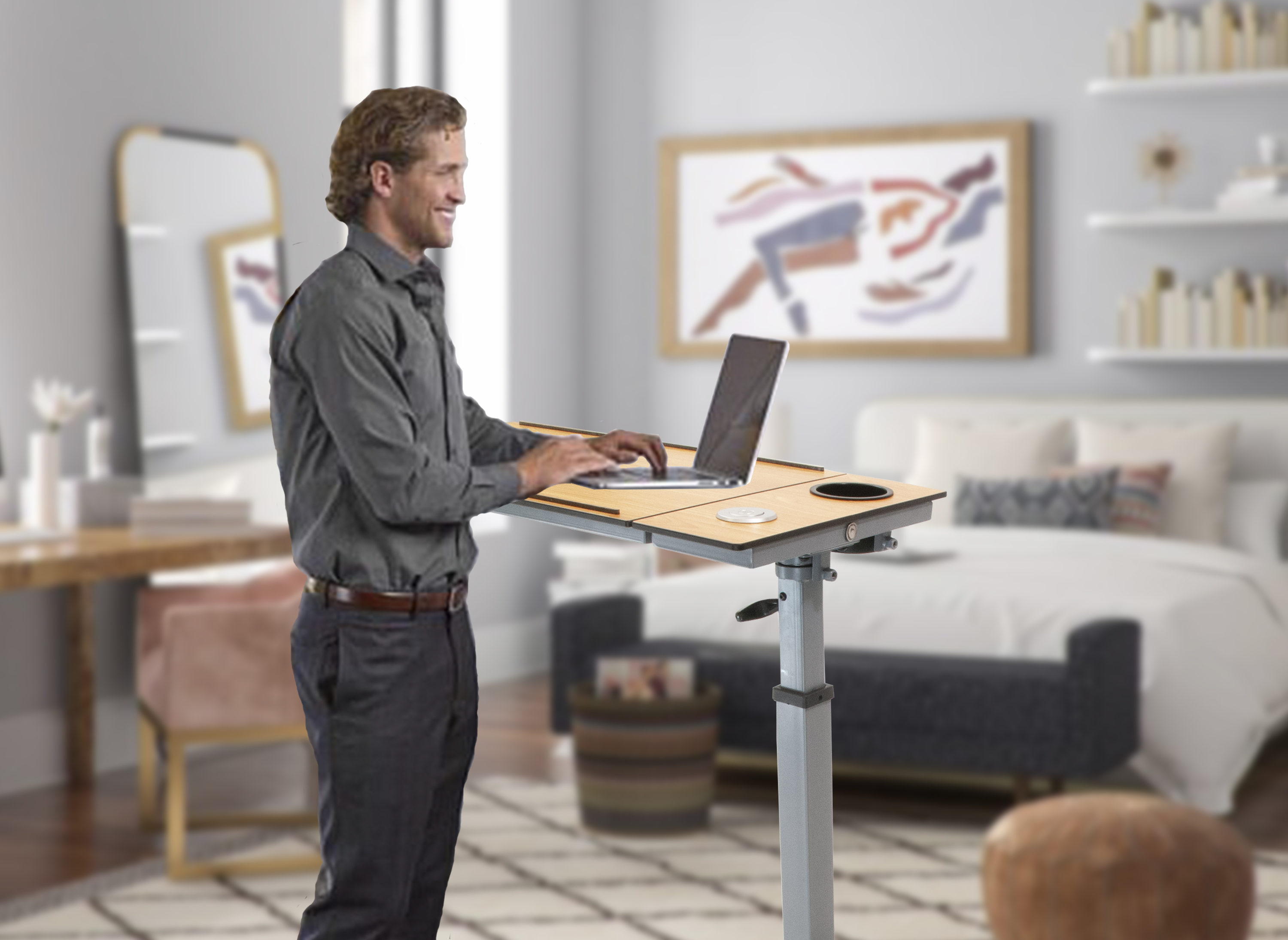 WiseLift WLT400 End-Tables - View #7