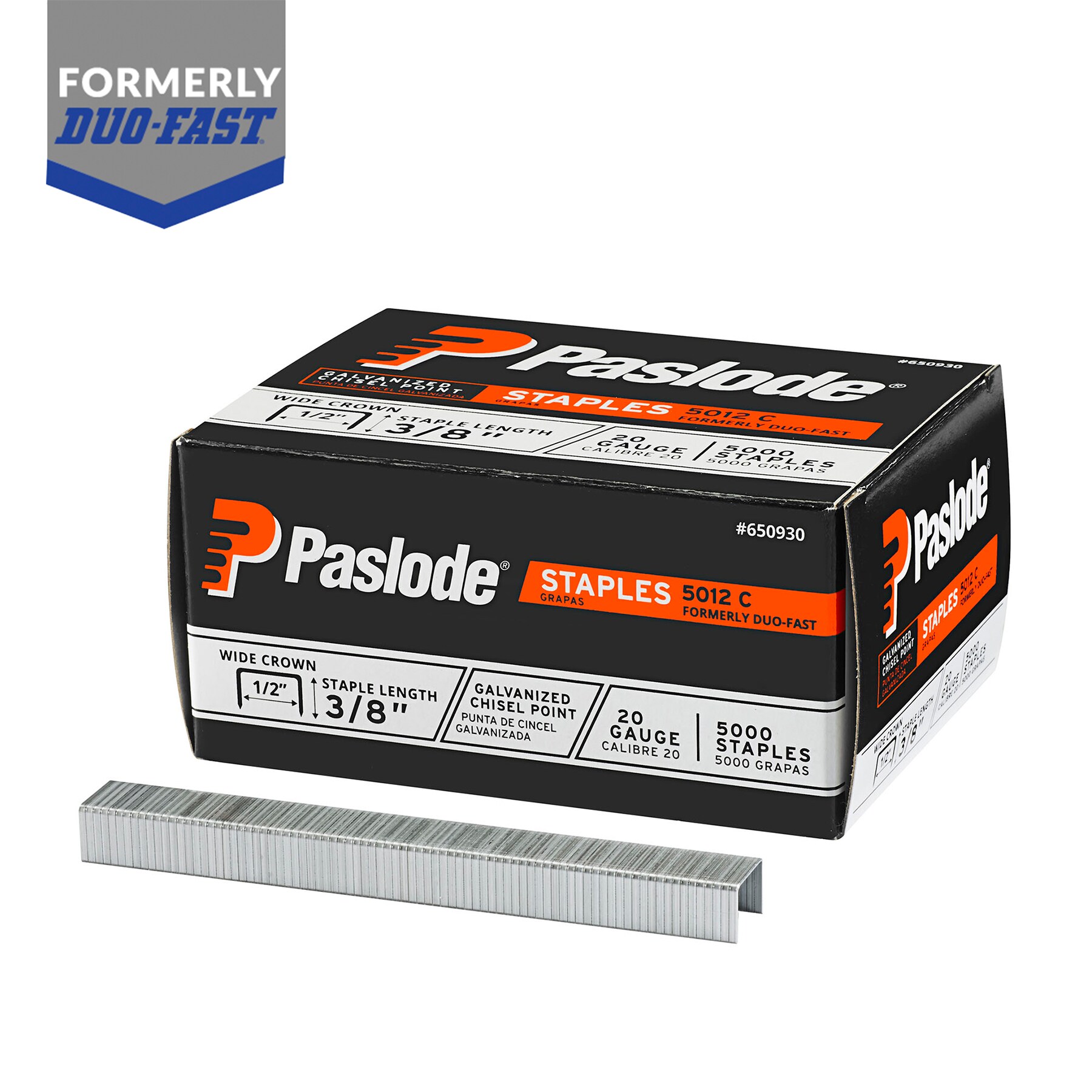 Paslode 650930HT2 staples - View #3