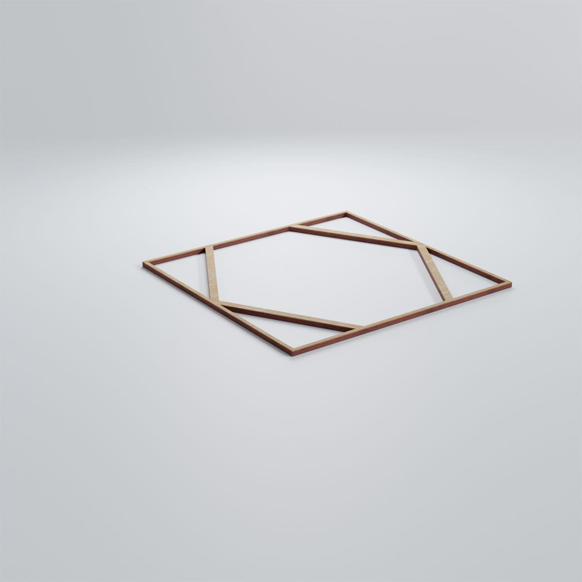 Ekena Millwork WALW12X12X0250FSRBI Wall-Panels - View #3