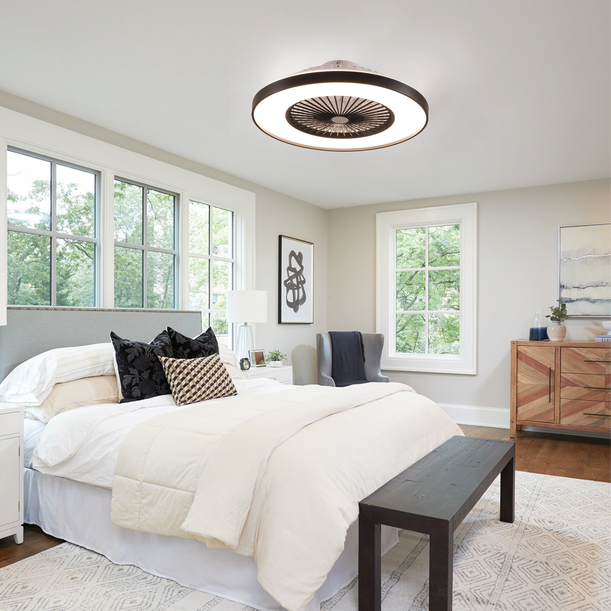 Boyel Living BL-HY62306 Ceiling-Fans - View #2