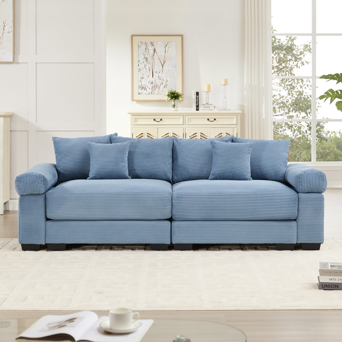 Streamdale Furniture W714S01347 Sofas-Loveseats - View #2