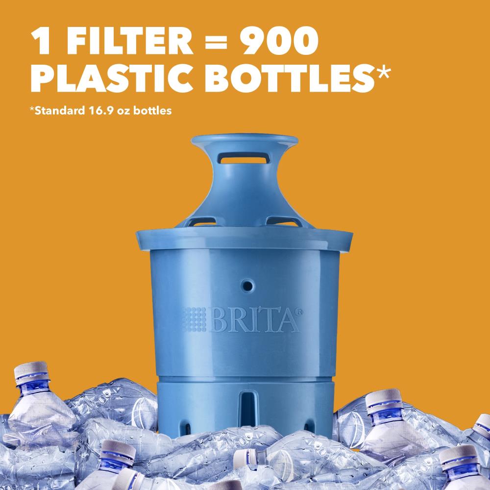 Brita longlast clearance 18 cup