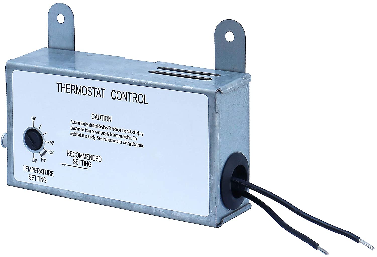iLIVING ILG-002T Nonprogram-Thermostats - View #6
