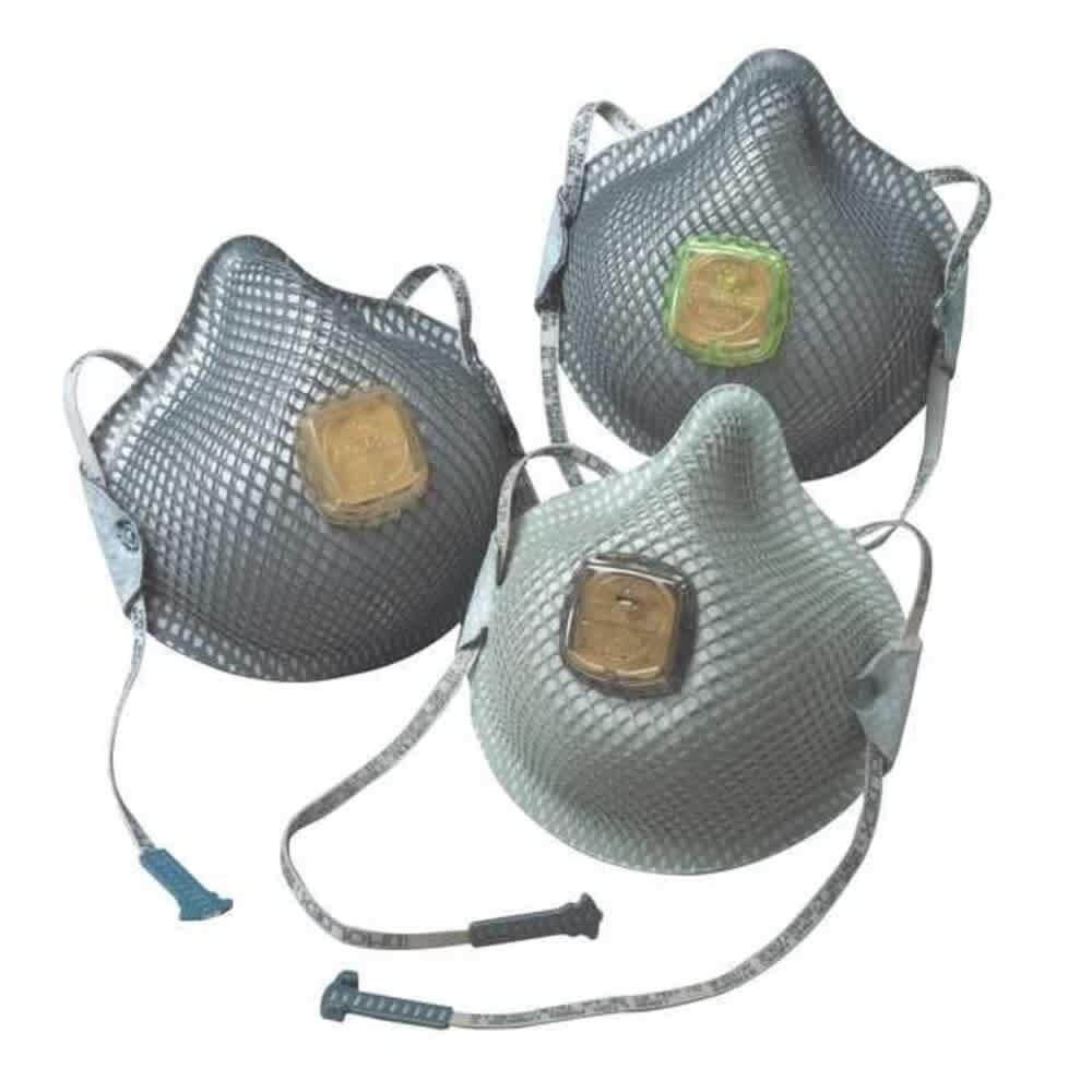 Moldex 2940R95 respirators - View #2
