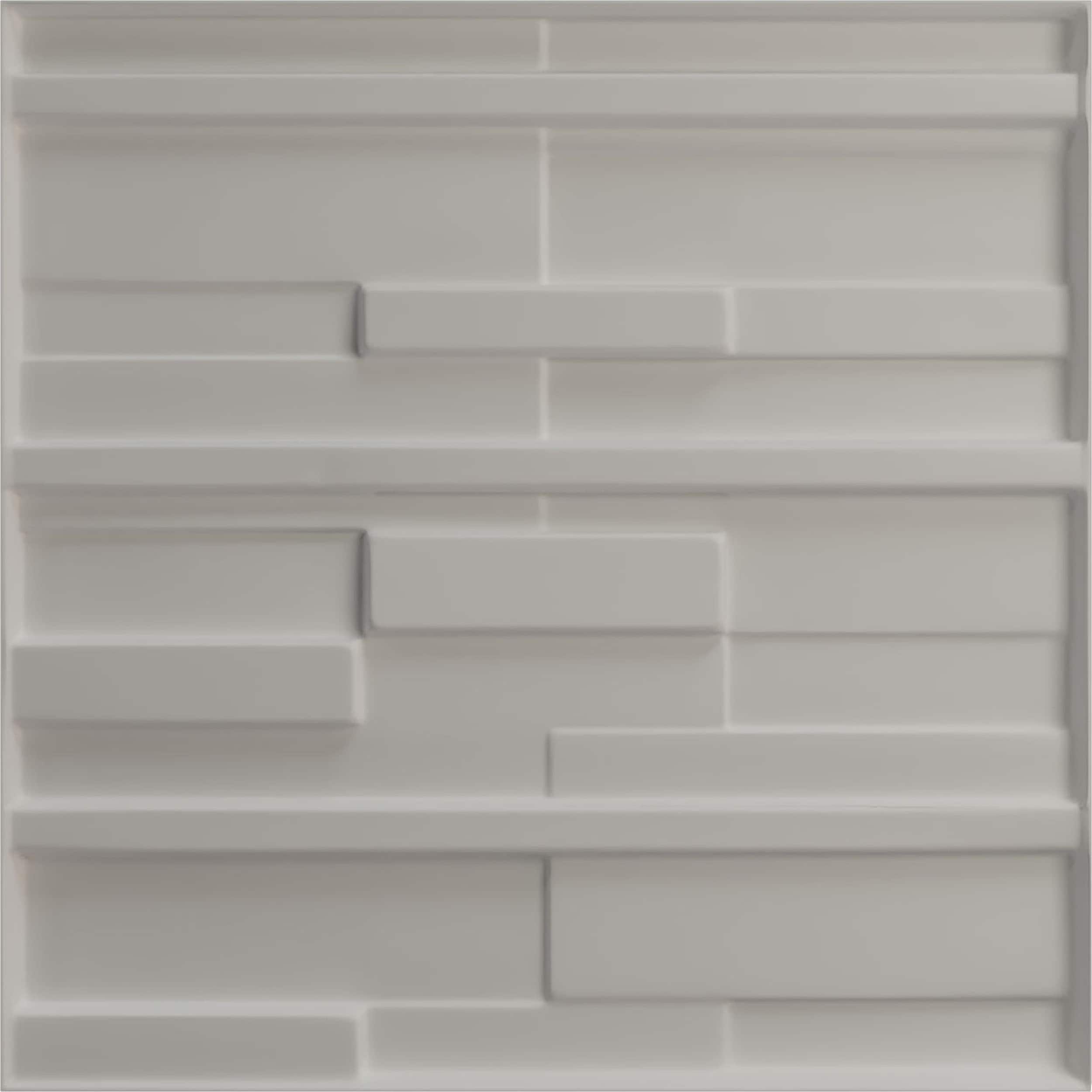 Ekena Millwork WP20X20OBFSM Wall-Panels - View #5