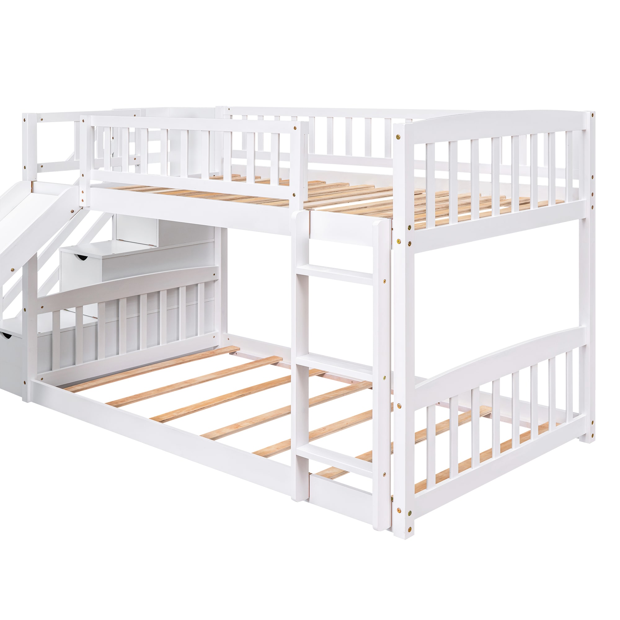 Qualler BLE000155K Bunk-Beds - View #6