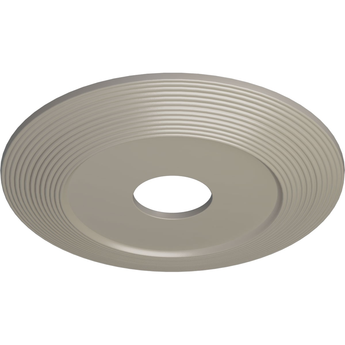 Ekena Millwork CM16ADPWS Ceiling-Medallions - View #2