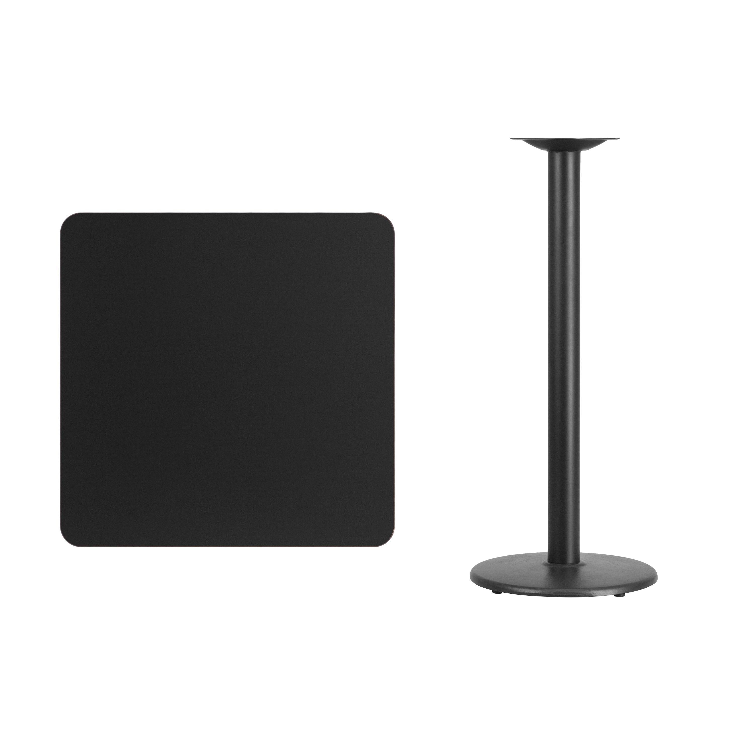 Flash Furniture 889142006329 Dining-Tables - View #3