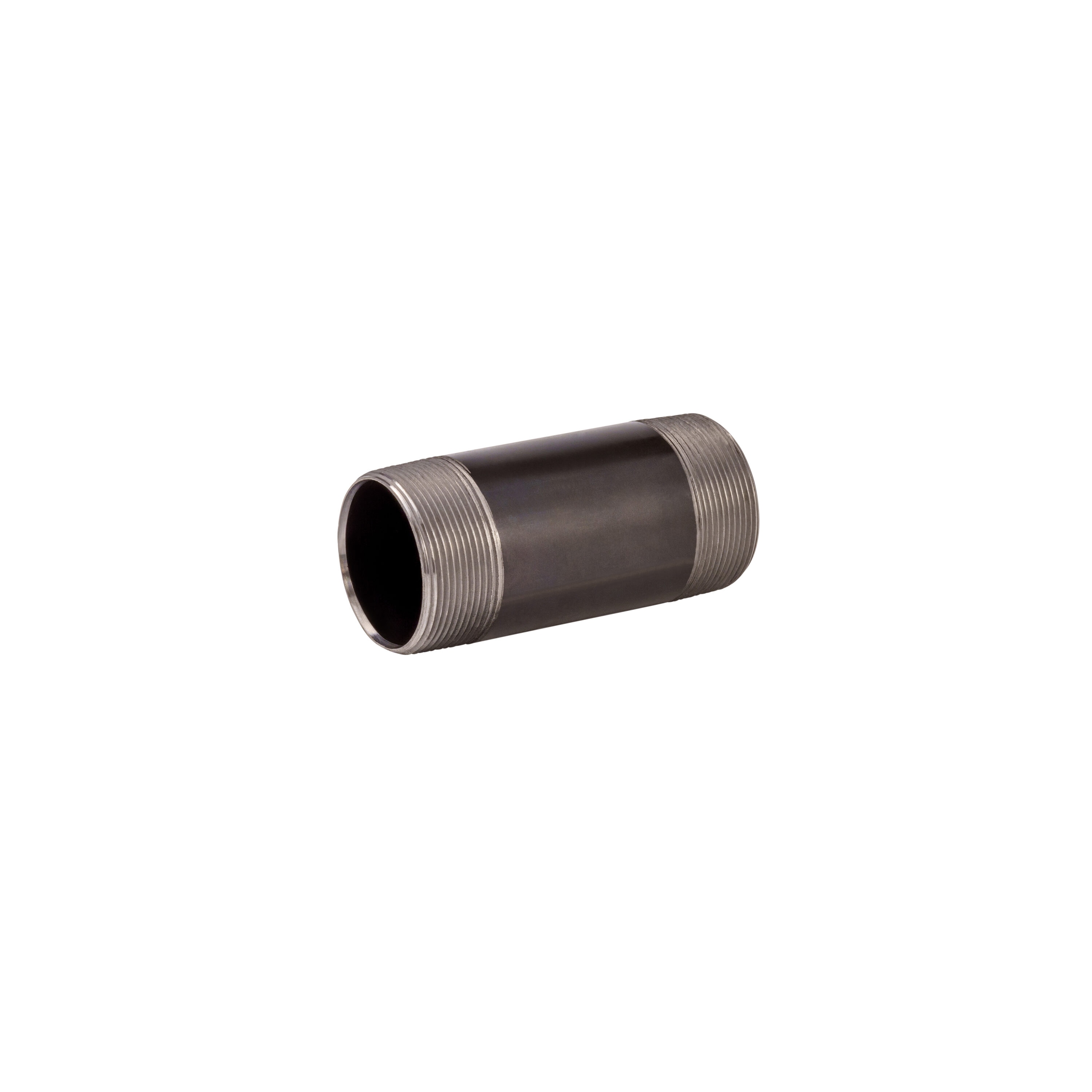 RELIABILT 20908 2-in x 5-in Black Nipple