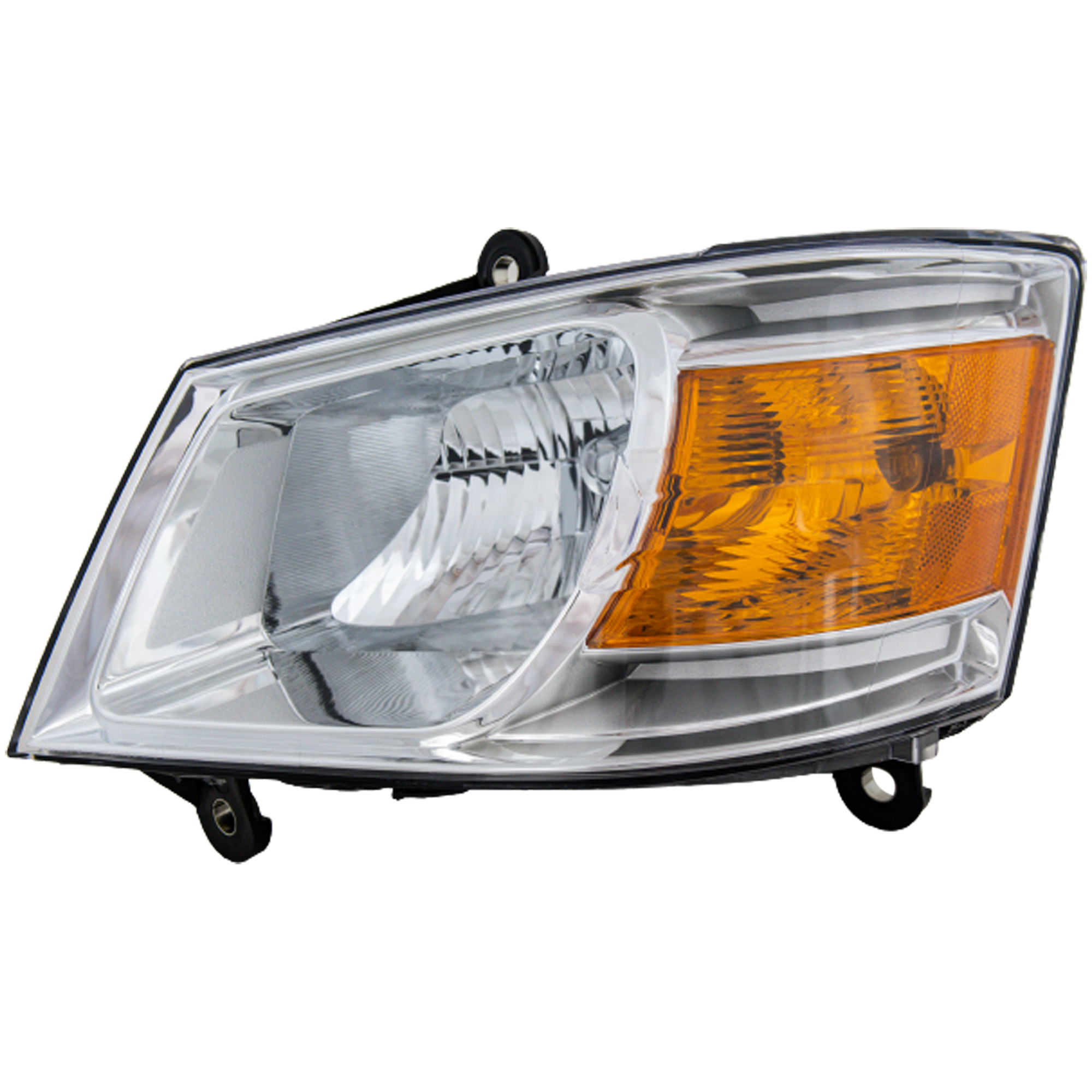Garage-Pro JCWARBD100114GP Headlight For Dodge Grand Caravan 08-10 Lh Assembly Halogen