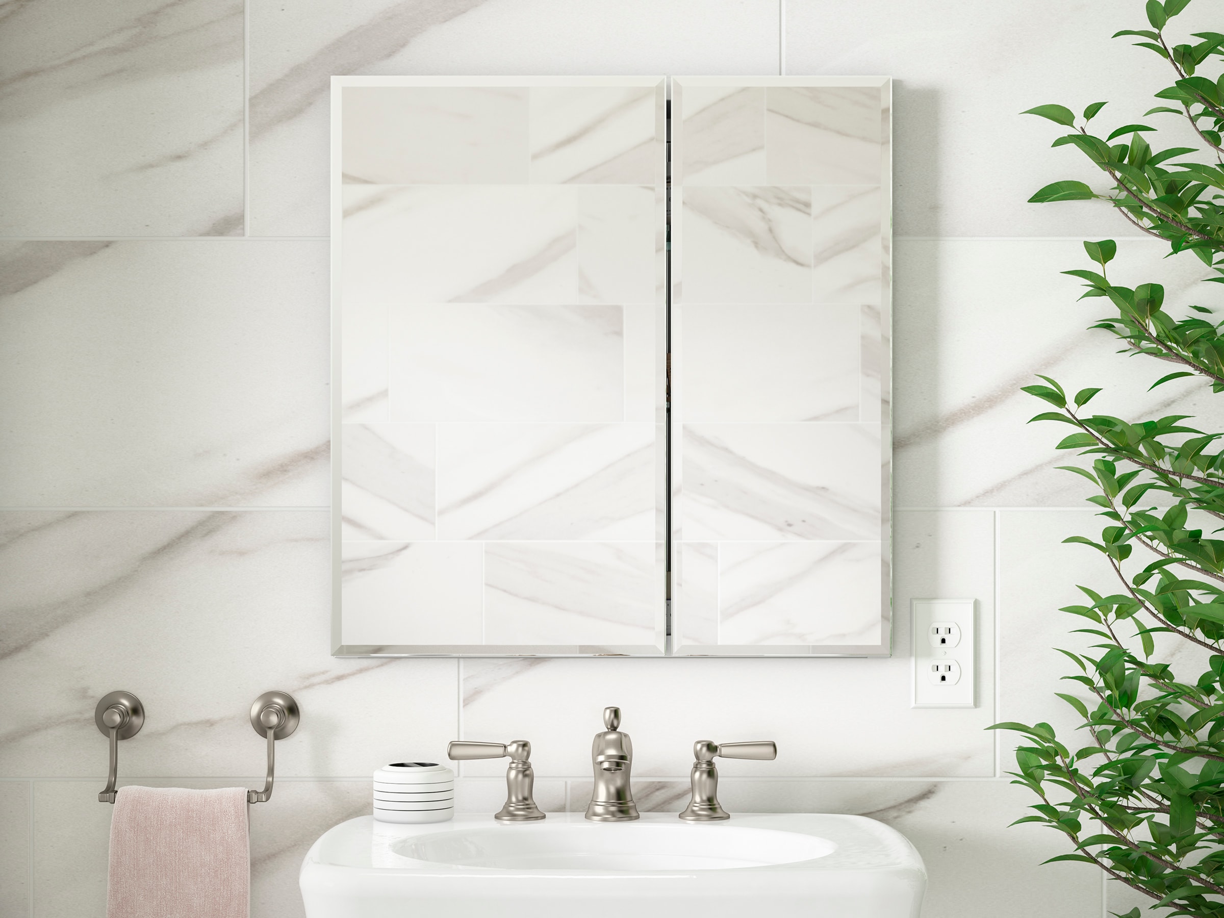 KOHLER CB-CLC2526FS Bathroom-Medicine-Cabinets - View #7