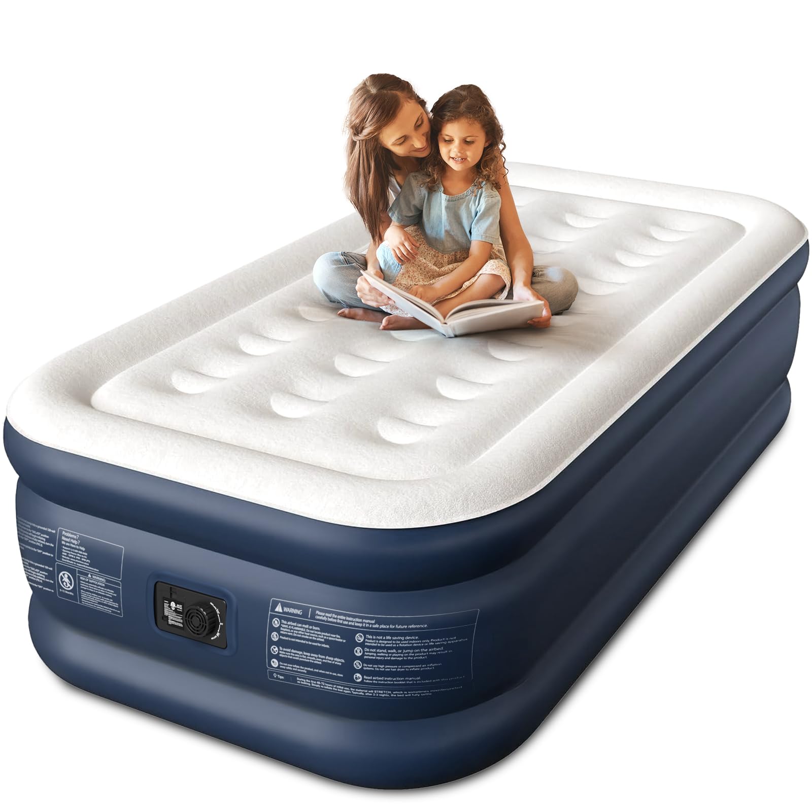Teamson Cherimor PVC Air Mattress
