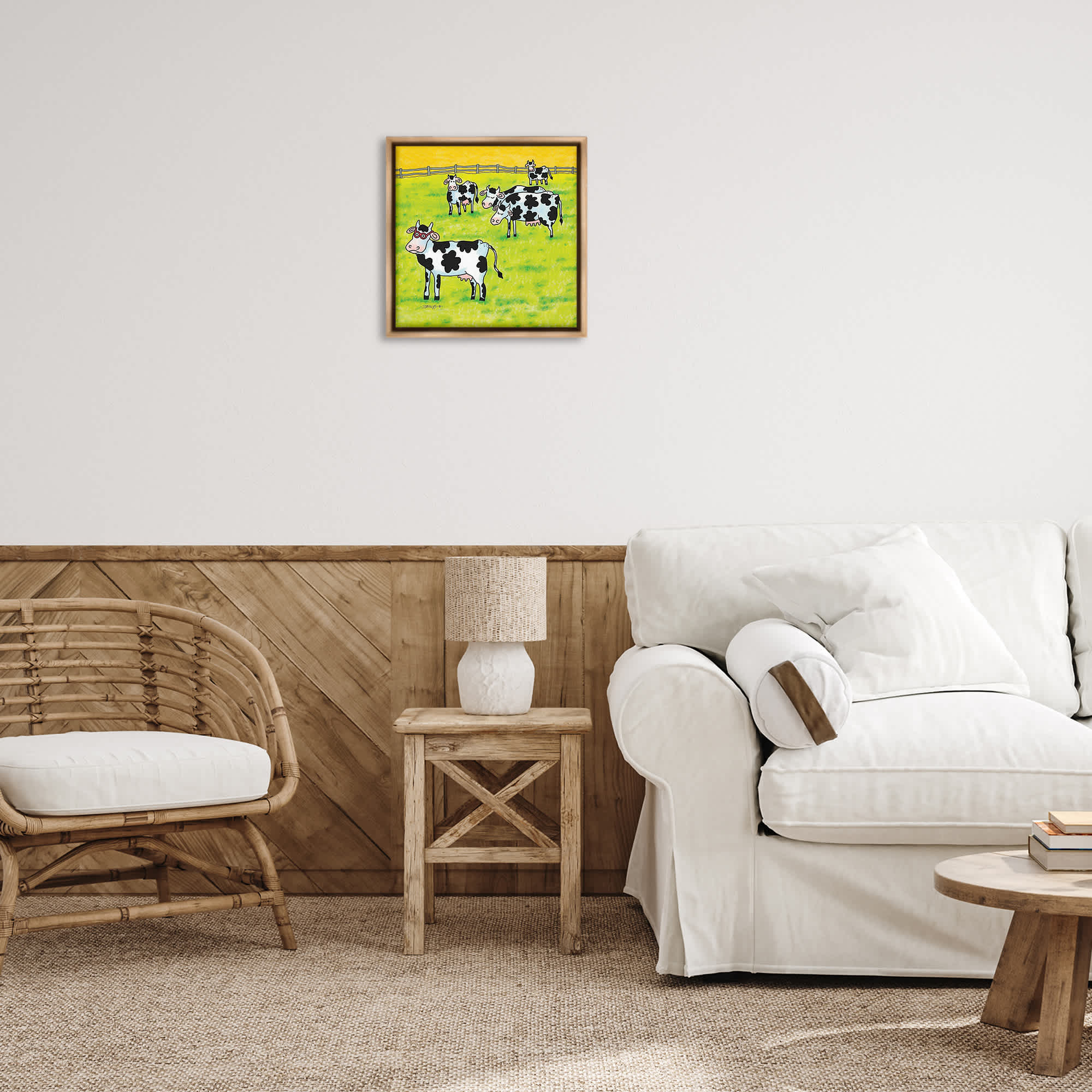 Stupell Industries BT-025-FFE-17X17 Wall-Art - View #3