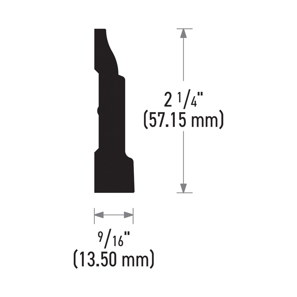 RELIABILT 346-MDF10 Window-Door-Casings - View #4