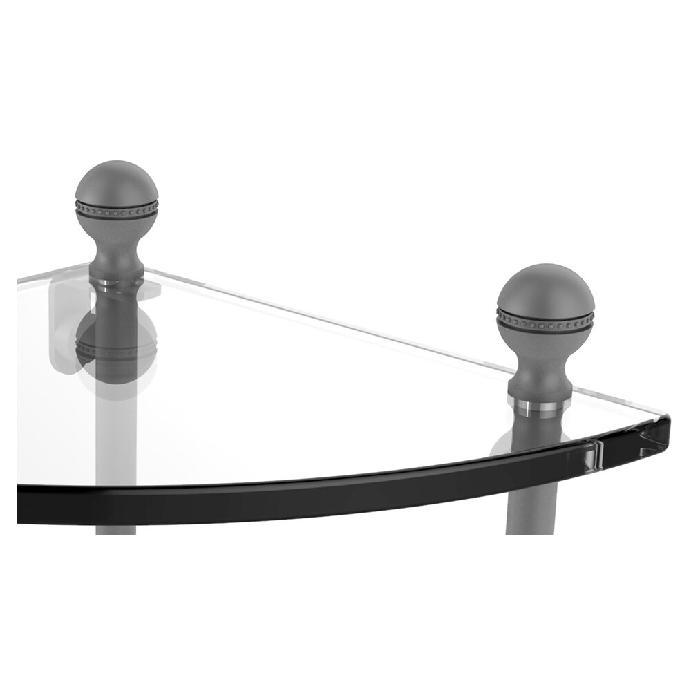 Allied Brass MA-3-GYM Bathroom-Shelves - View #2