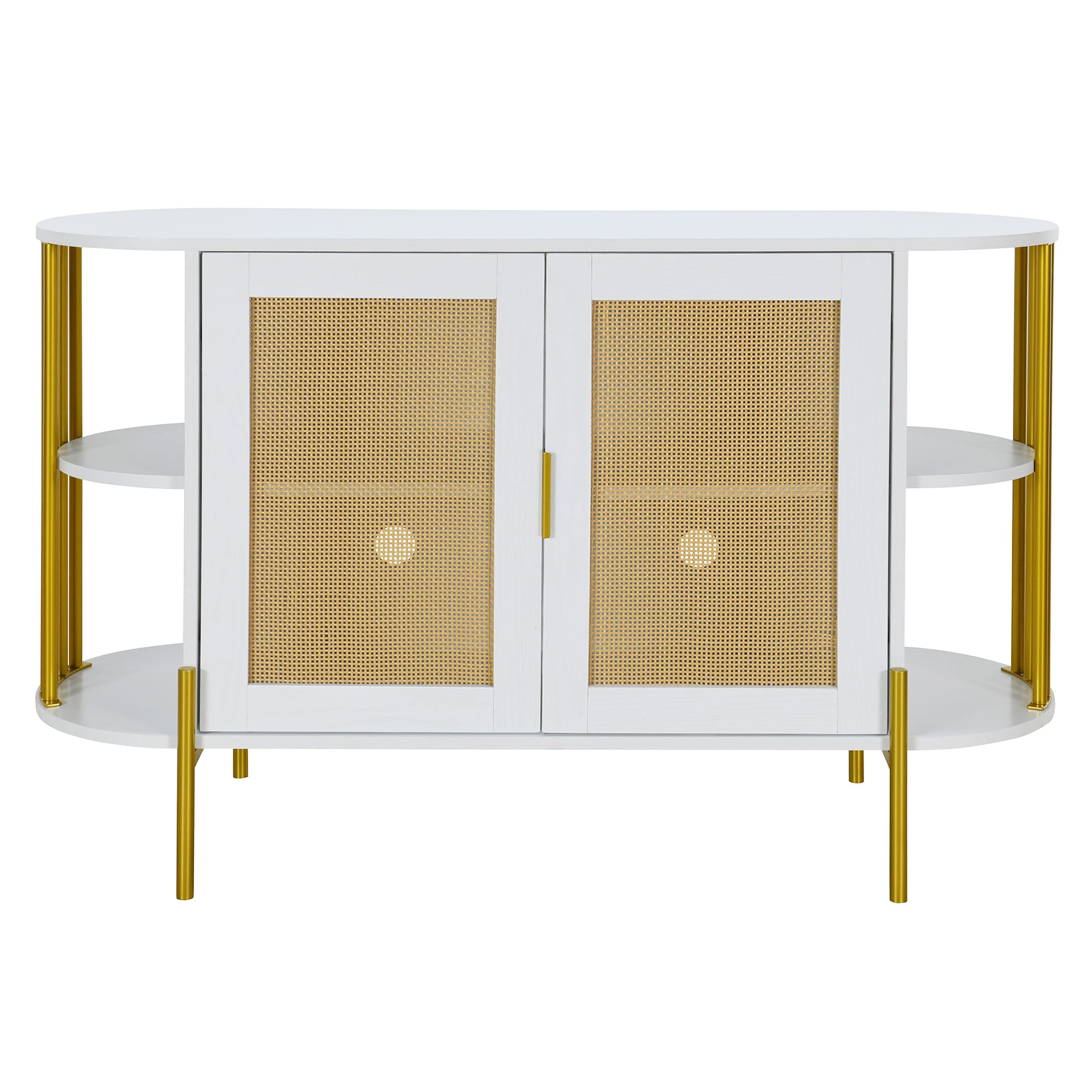 SINOFURN SYA330180WT Dining-Kitchen-Storarge - View #2