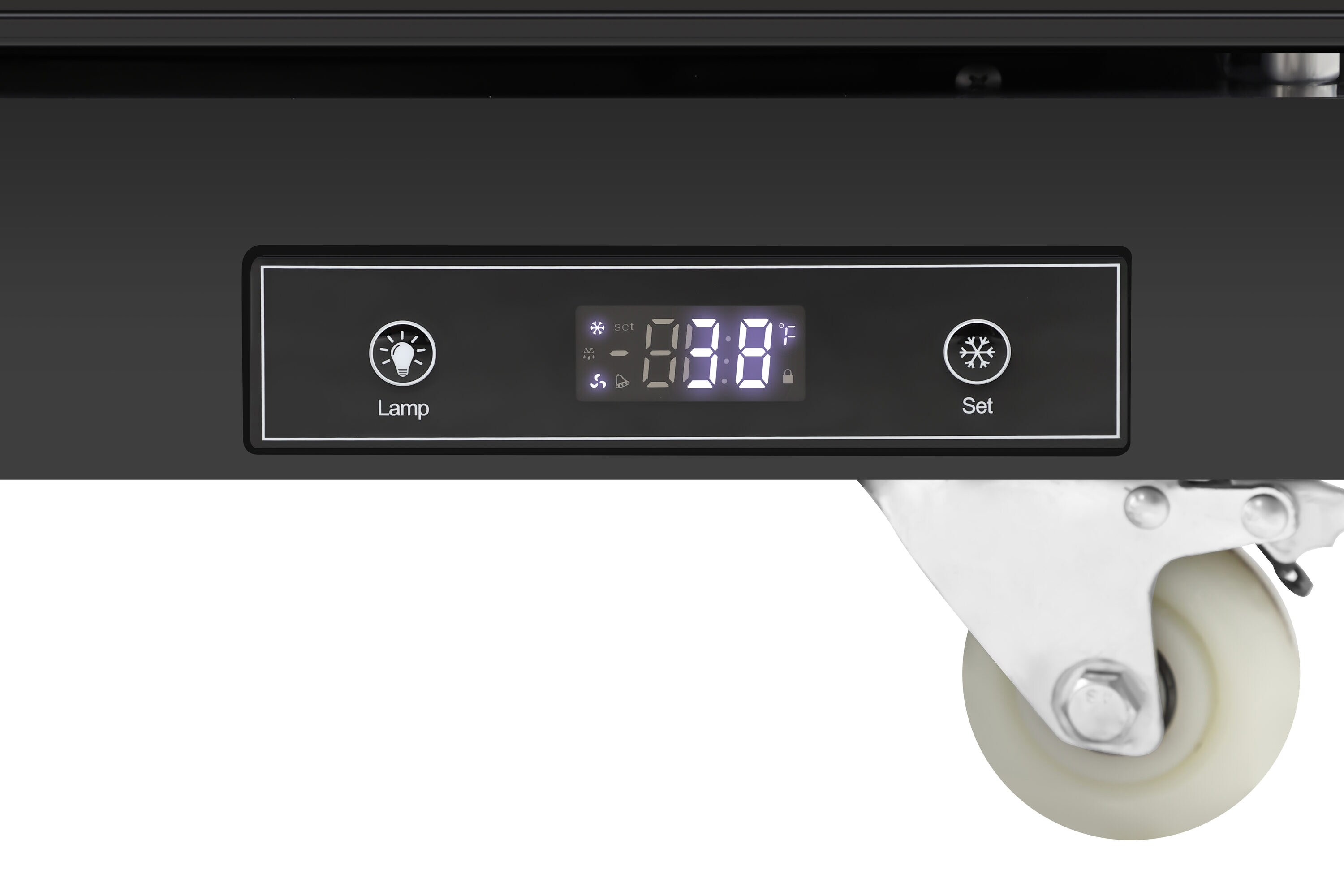 KoolMore LOW-KM-MDR-3FGD Commercial-Refrigerators - View #18