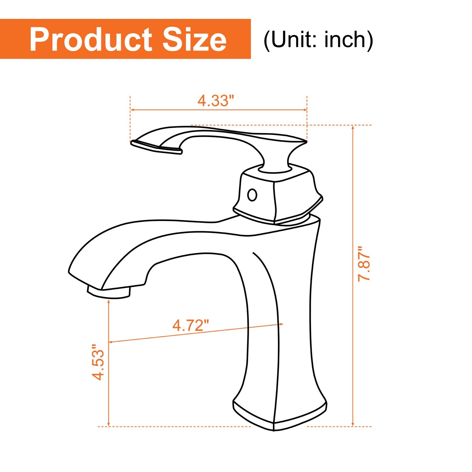 Dimakai DKBR0334A008634 Lavatory-Faucets - View #7