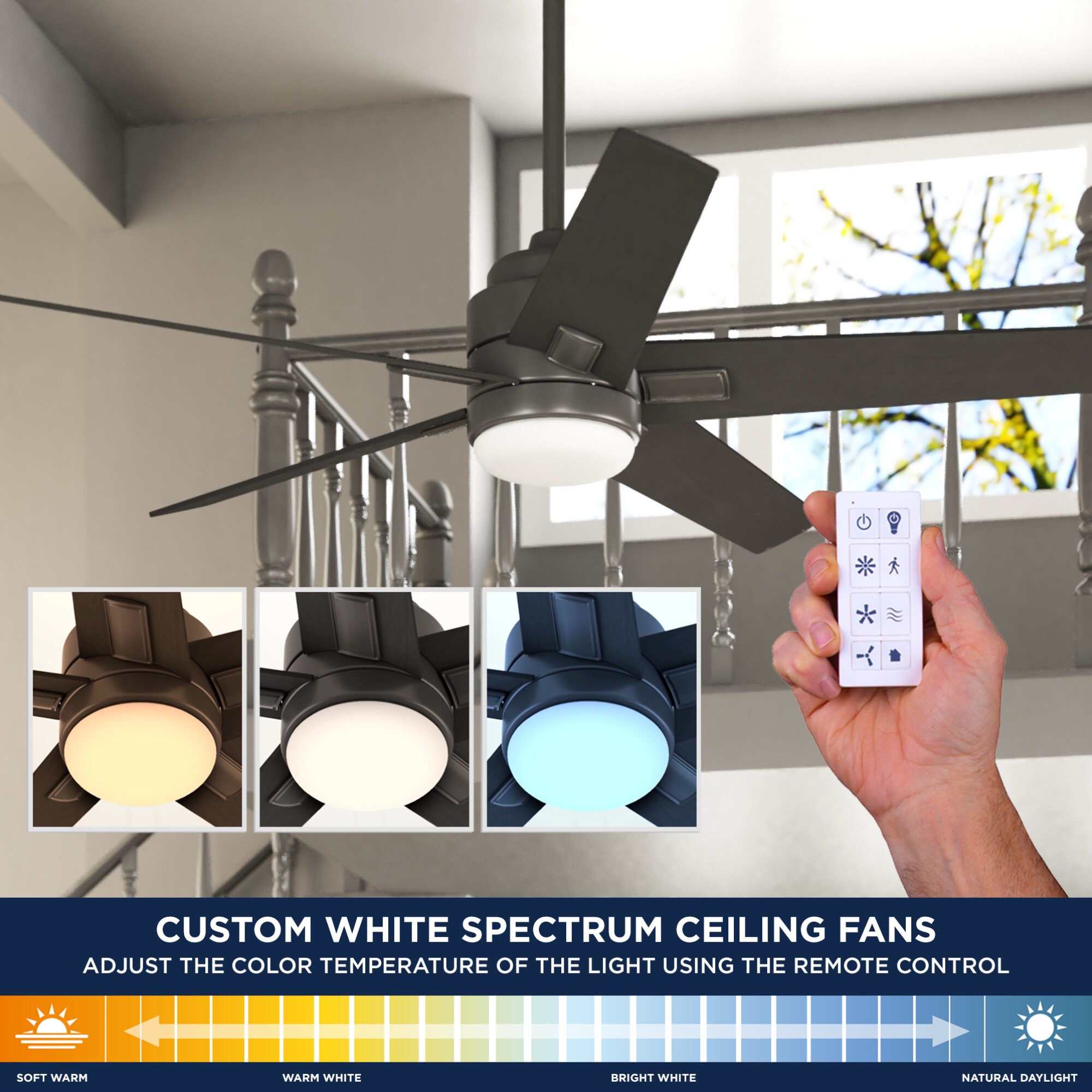 Harbor Breeze 43333 Ceiling-Fans - View #5