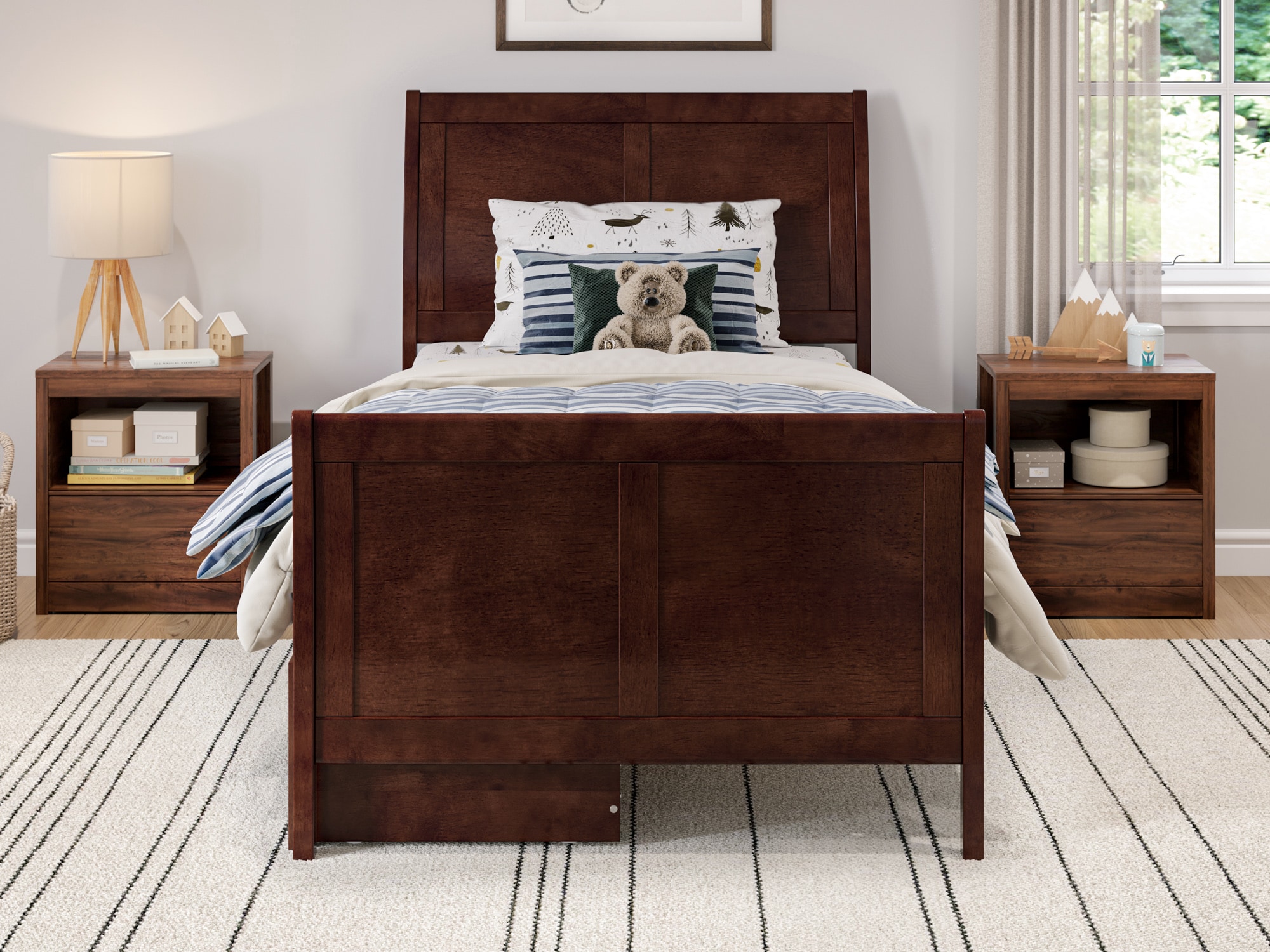 AFI Furnishings AR8926114 beds - View #3
