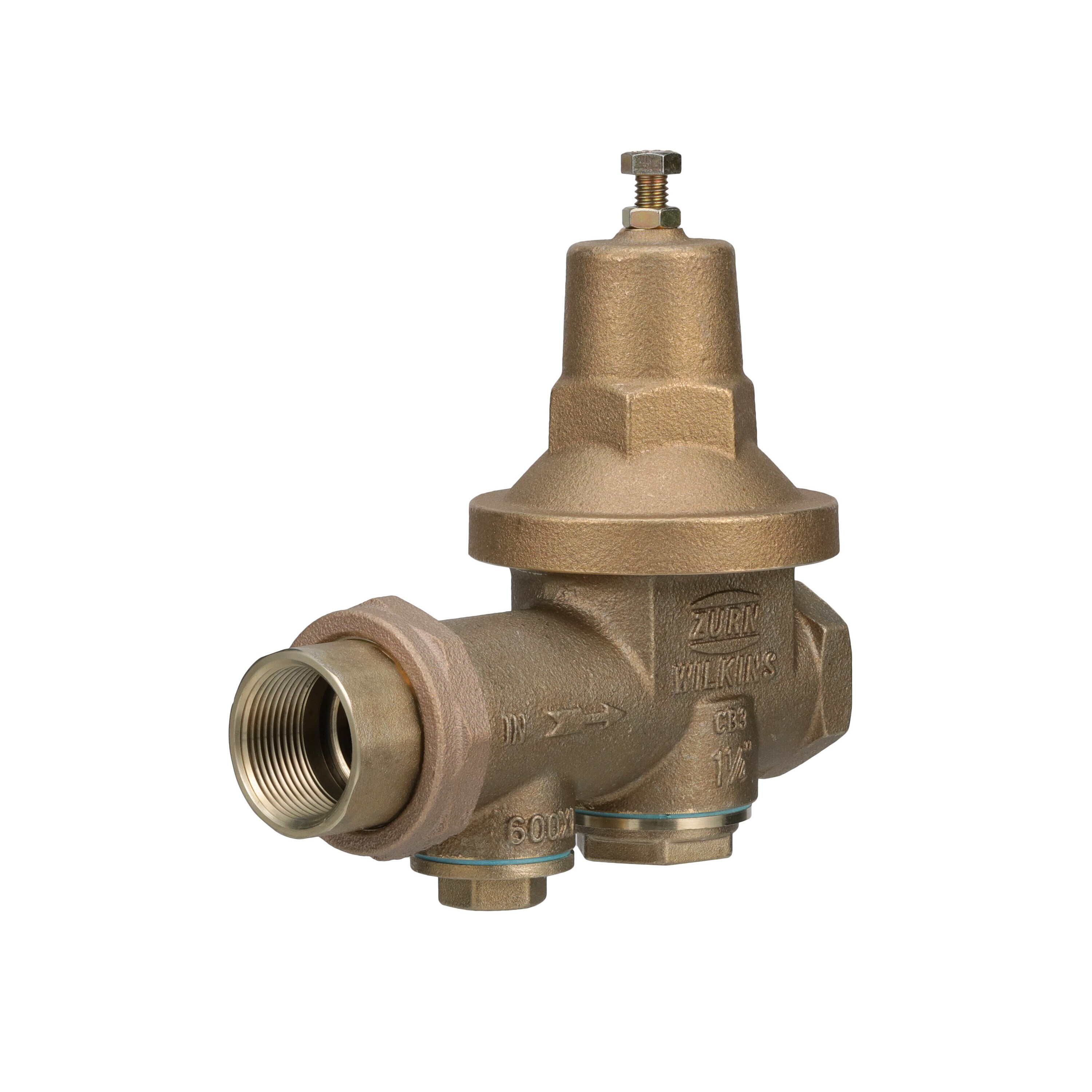 Zurn Wilkins 114-600XL Pressure-Relief-Valves-Regulators - View #9