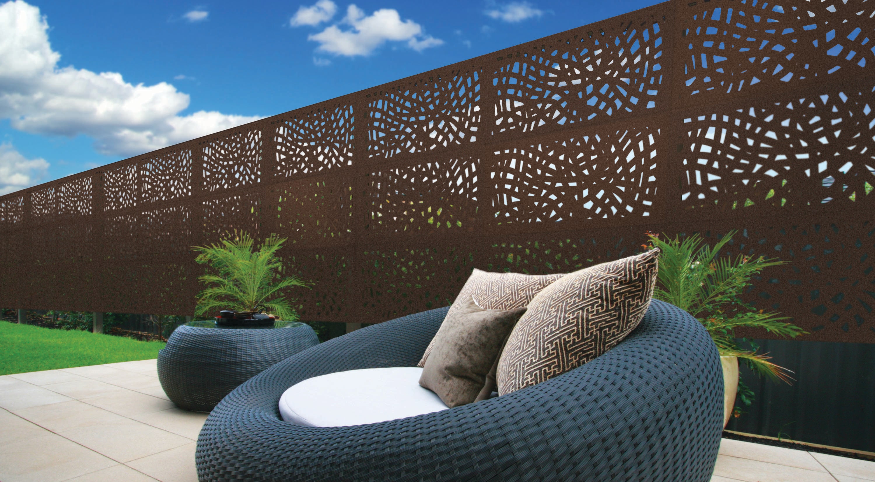 OUTDECO USADSNS1 lattice - View #3