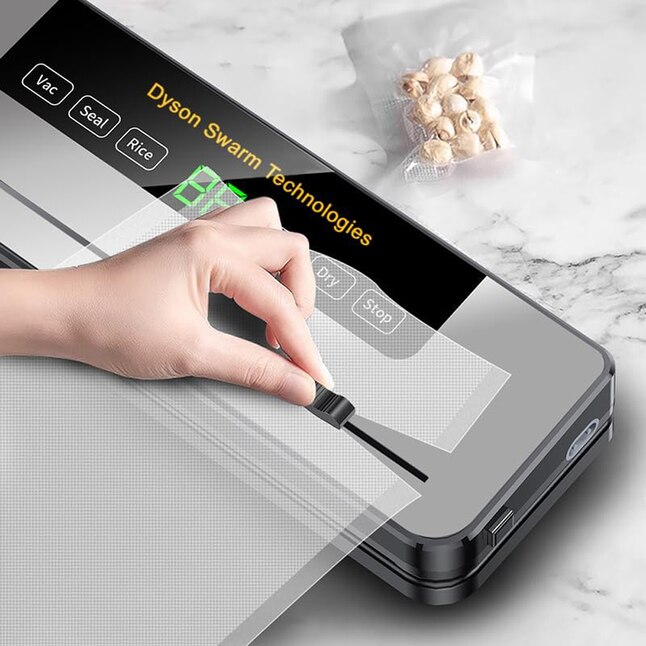Anqtovp BE16 Vacuum-Sealers - View #2