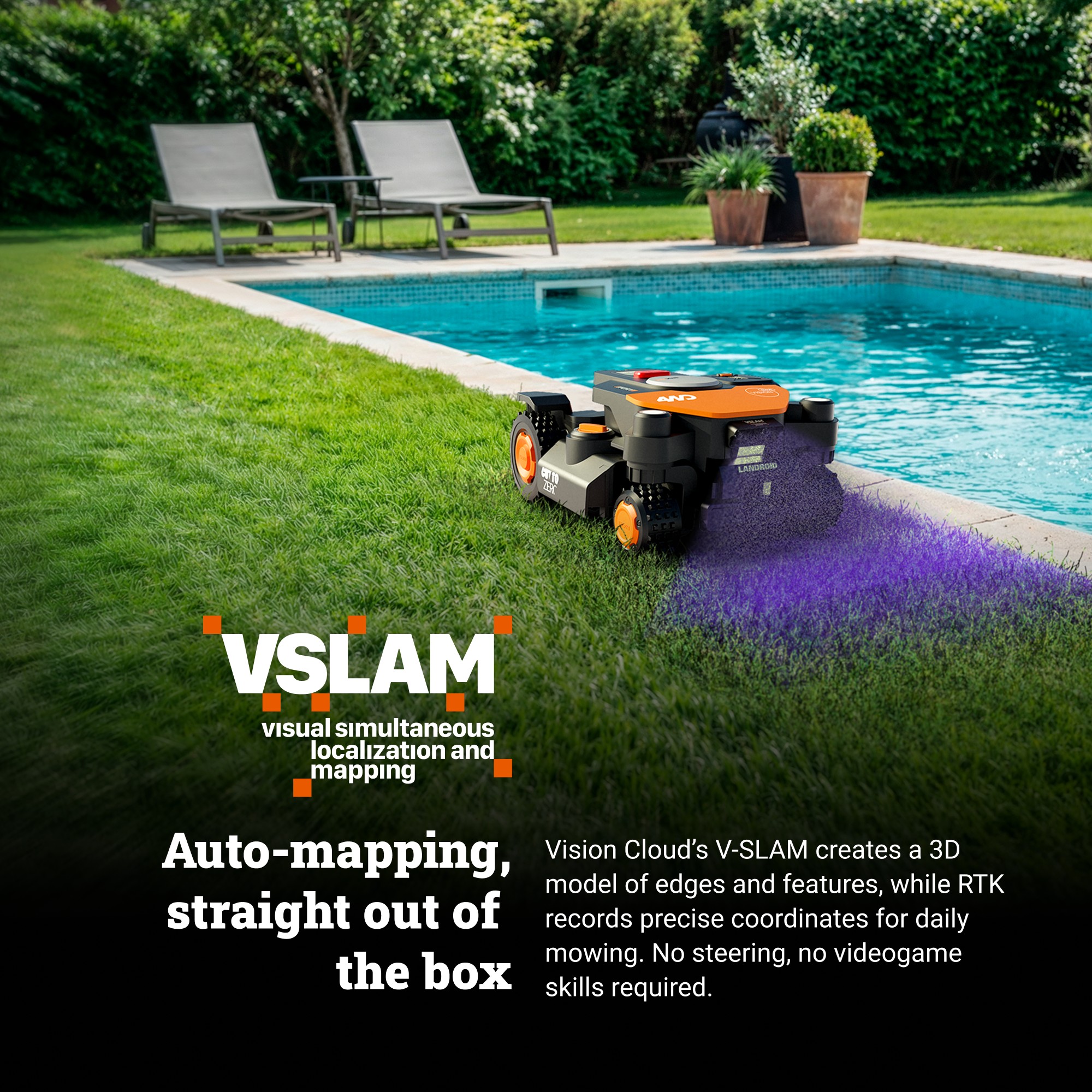 WORX WR344 Robotic-Mowers - View #7