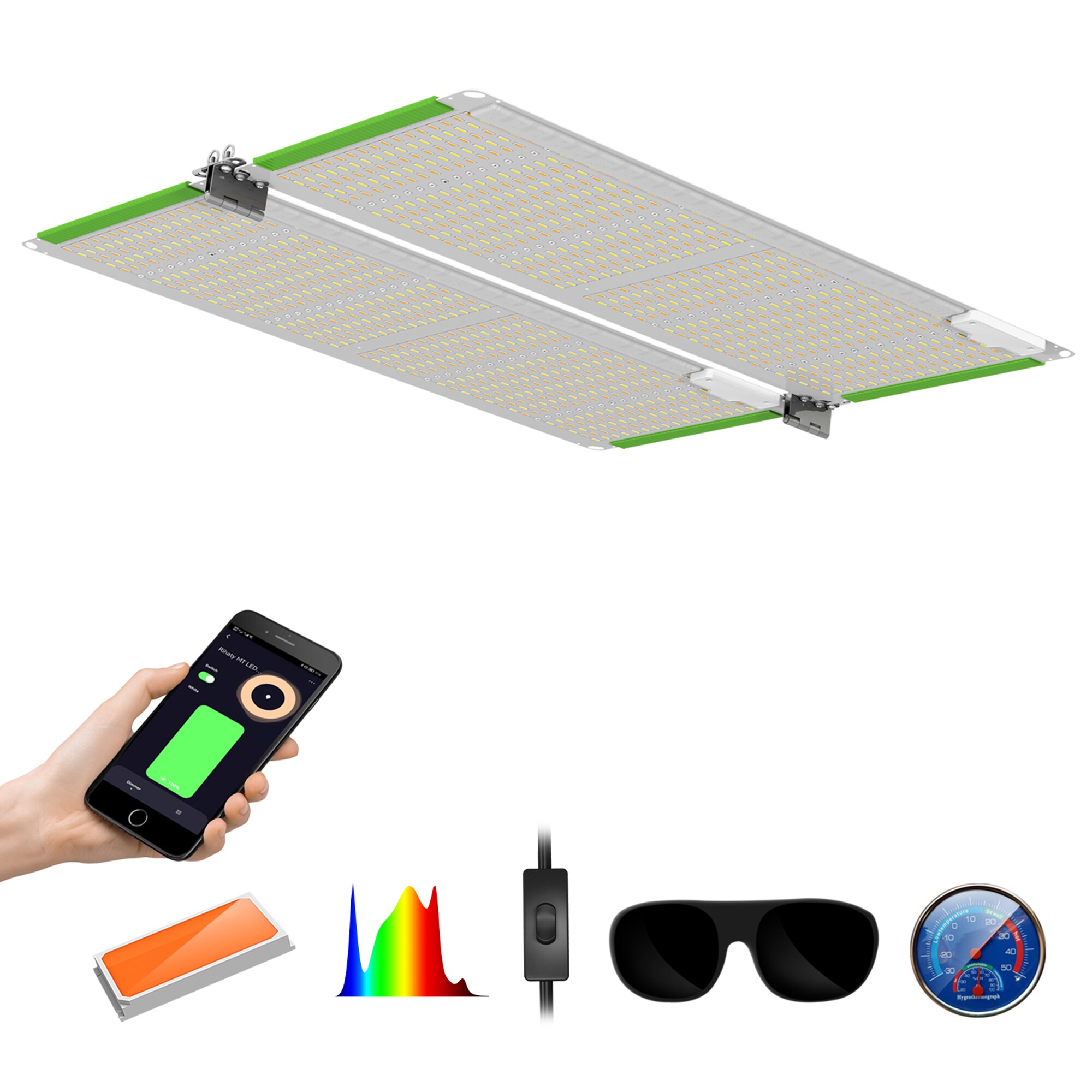 ELE Light & Decor ELE-RT-MT4000WB Grow-Light-Bulbs - View #2
