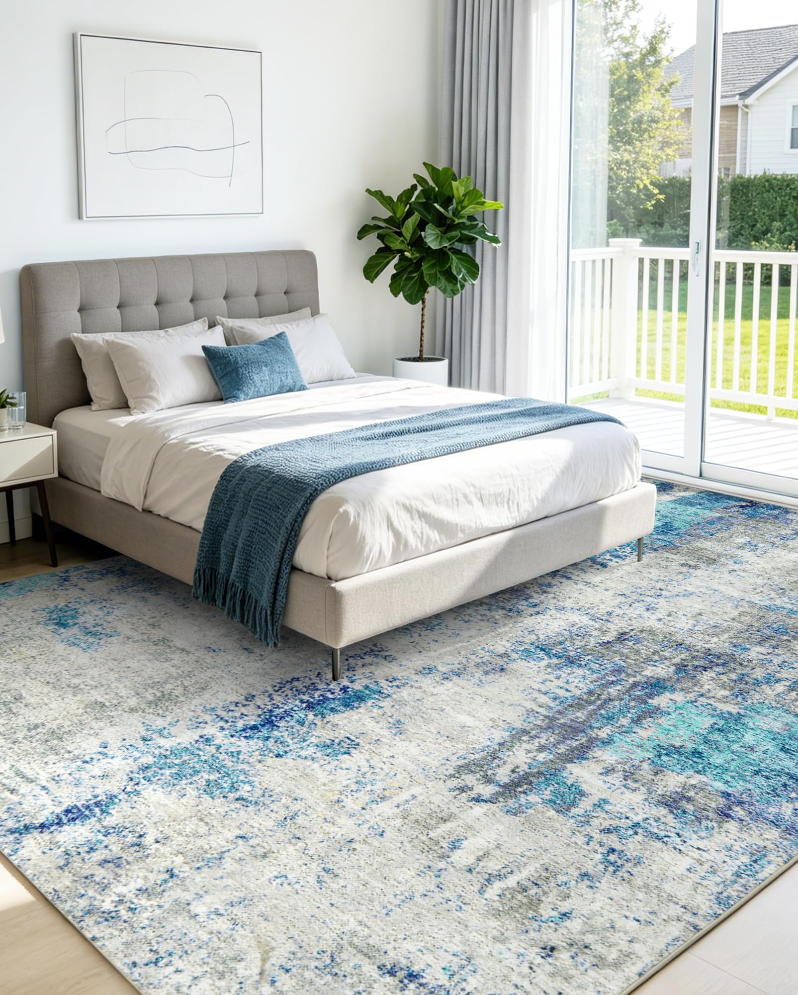 SenQWFa LSQ0705Q110 rugs - View #3