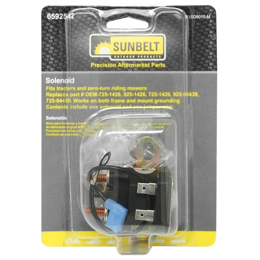 Sunbelt B1SD5015 Lawn-Mower-Spindles - View #2